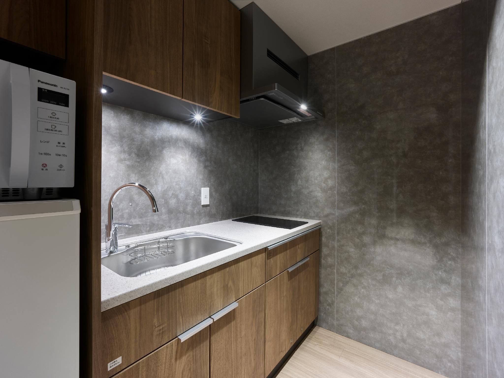 Executive - 2 Beds 1 Extra with Kitchen