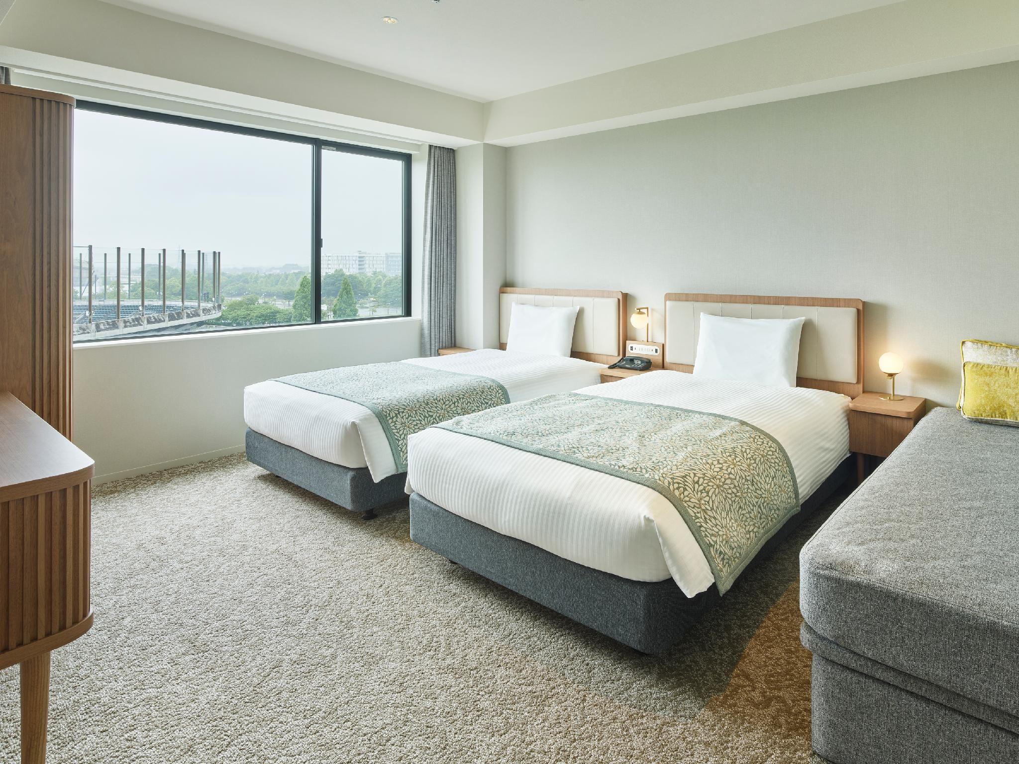 Suite - 2 Beds 1 Extra with Kitchen and Washing Machine