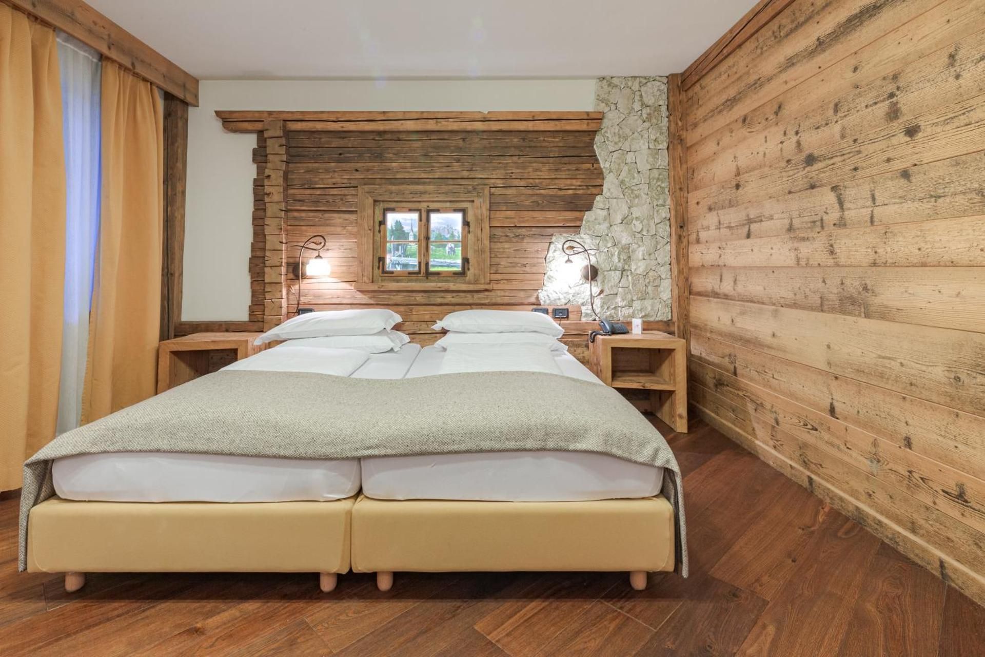 Suite with Sauna
