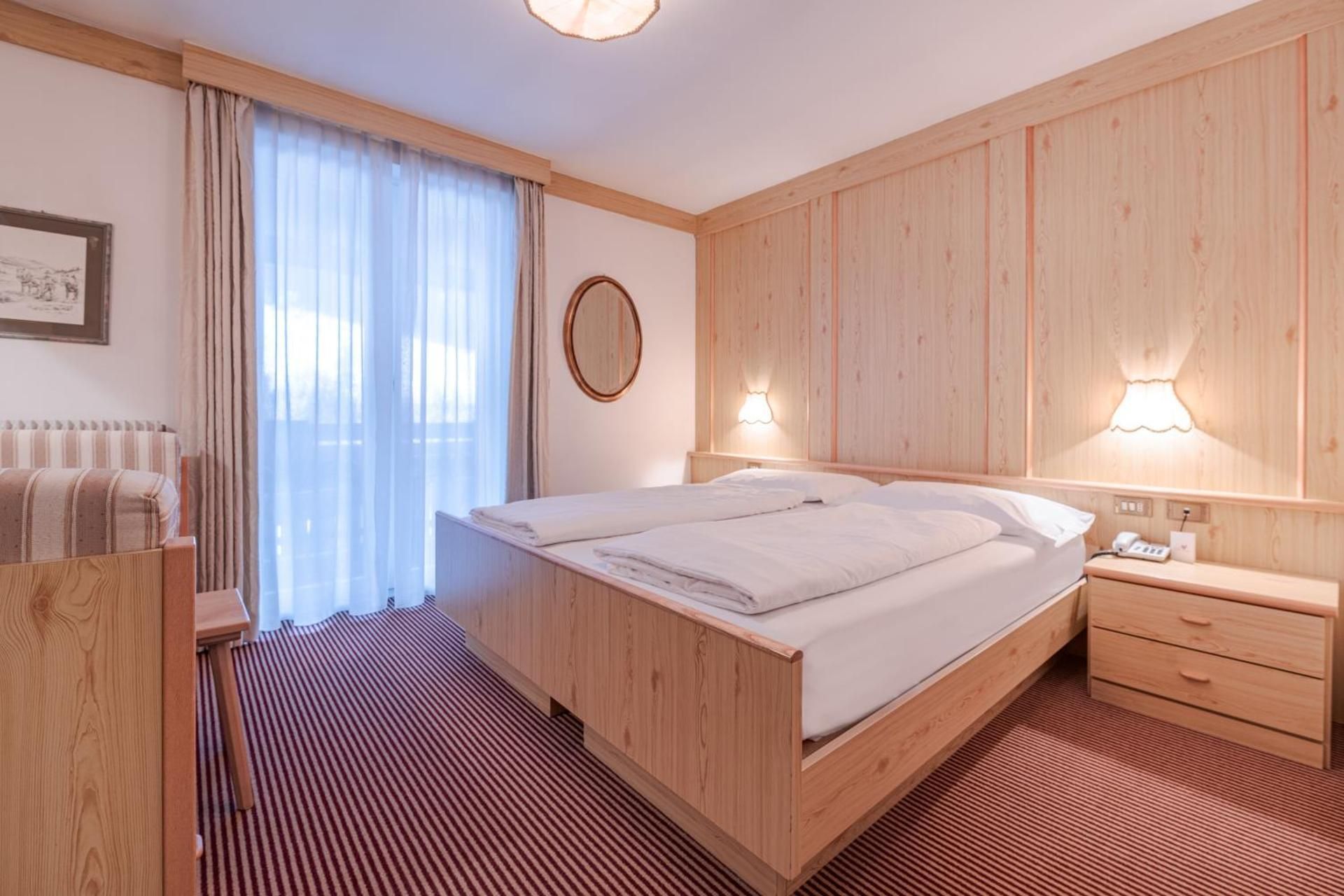 Economy Single Room