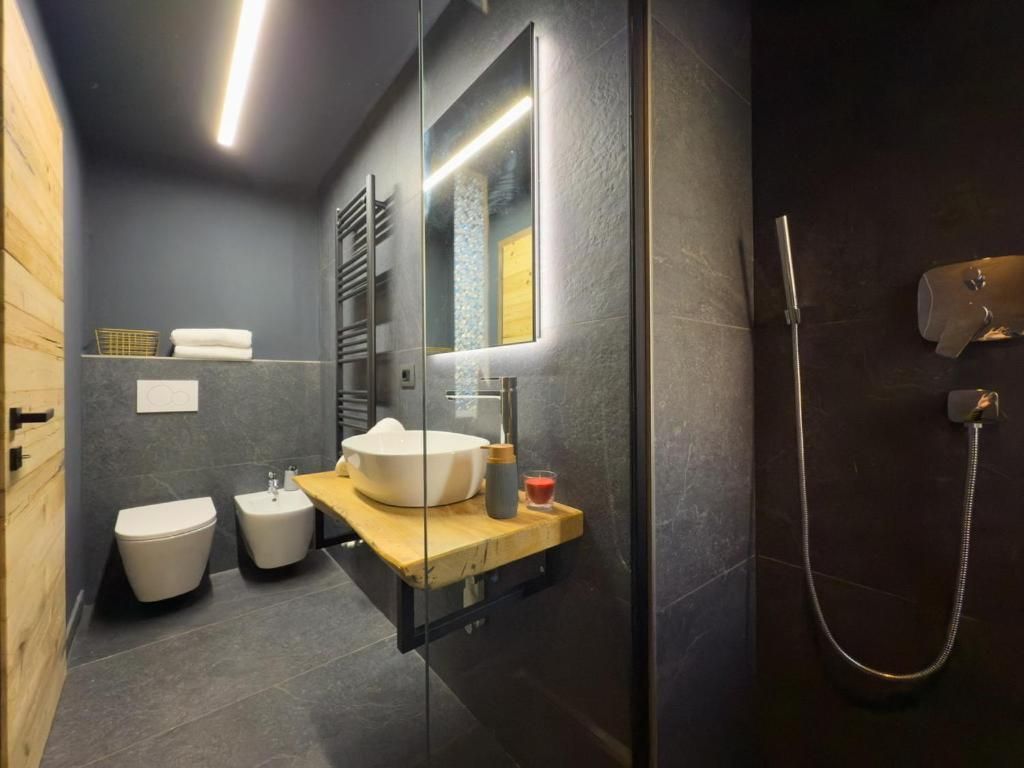 Two-Bedroom Chalet