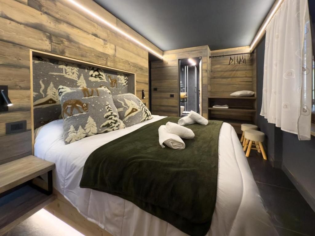 One-Bedroom Chalet