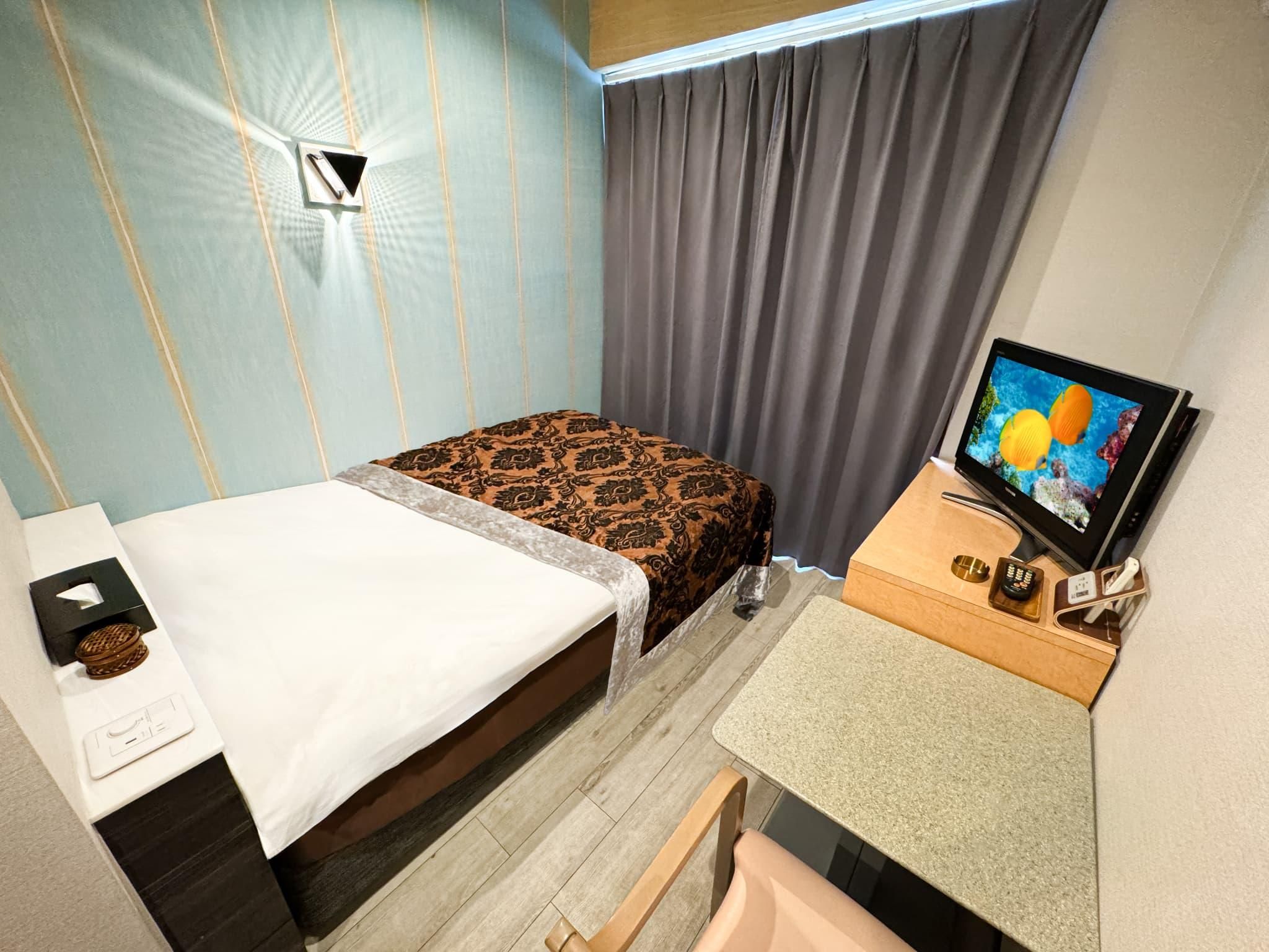 Economy Double Room