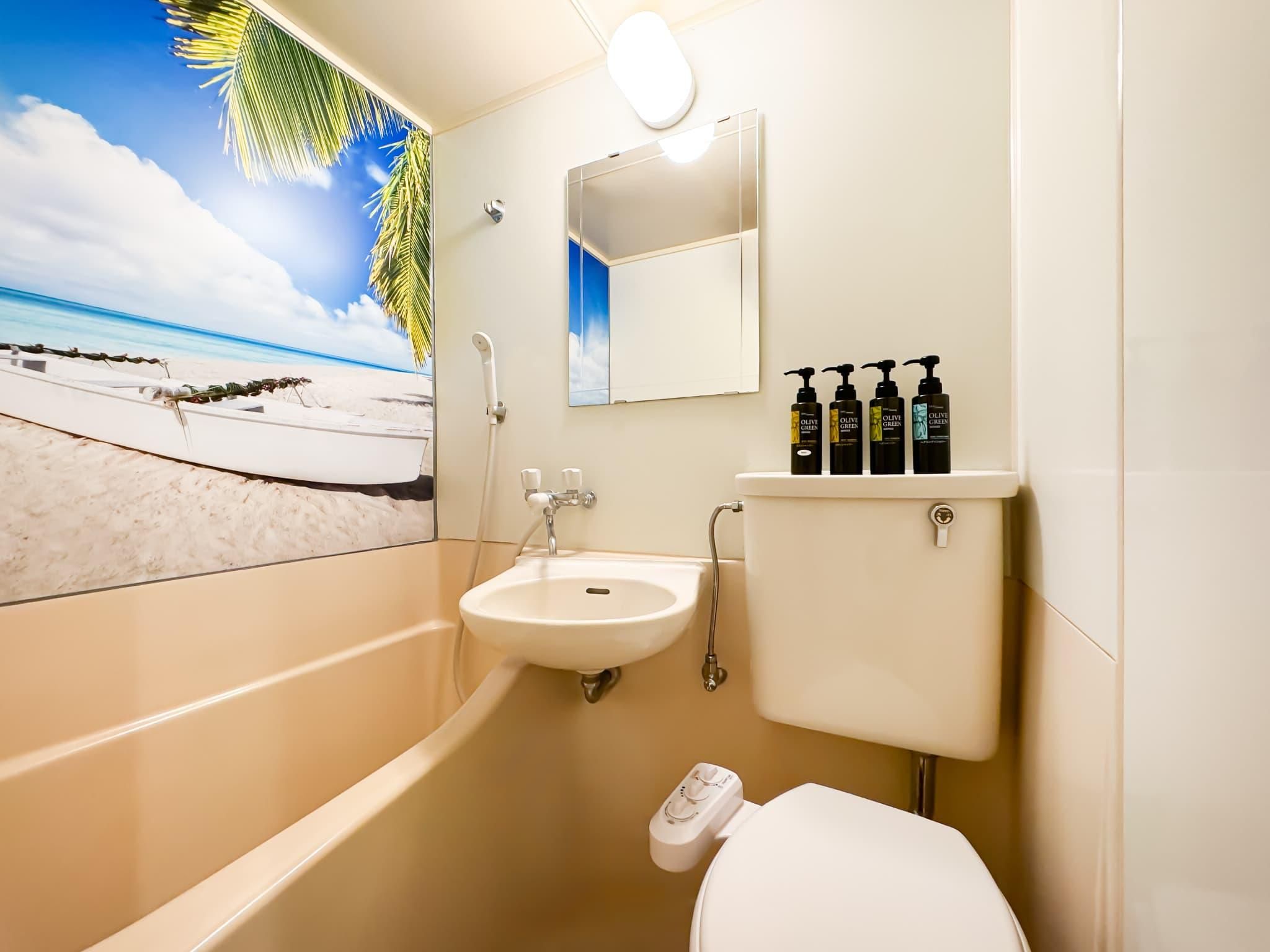 Economy Double Room