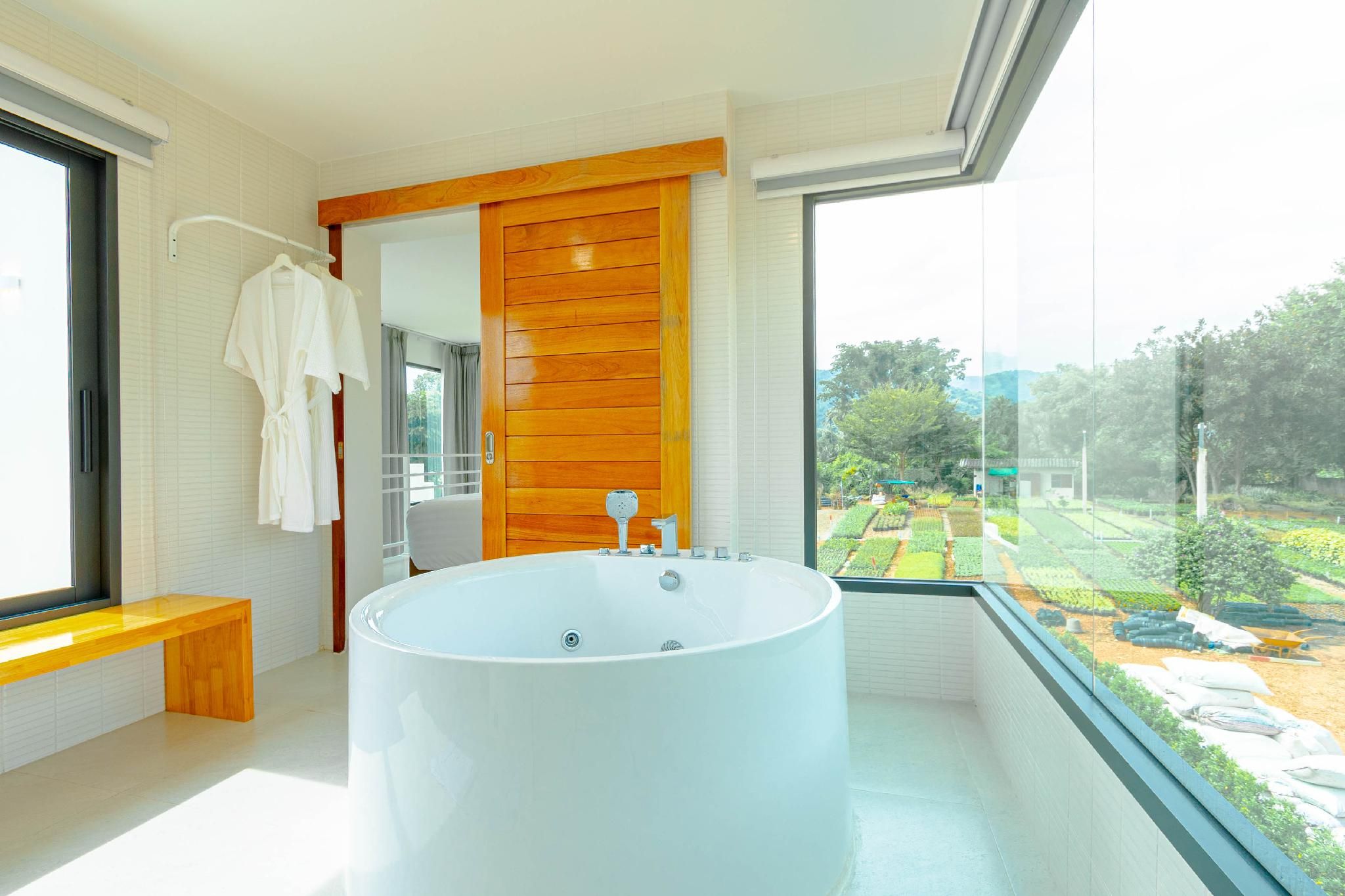 A cordia by soulmate(อะ คอเดียร์ บาย โซลเมท) Friends Duplex Room 3