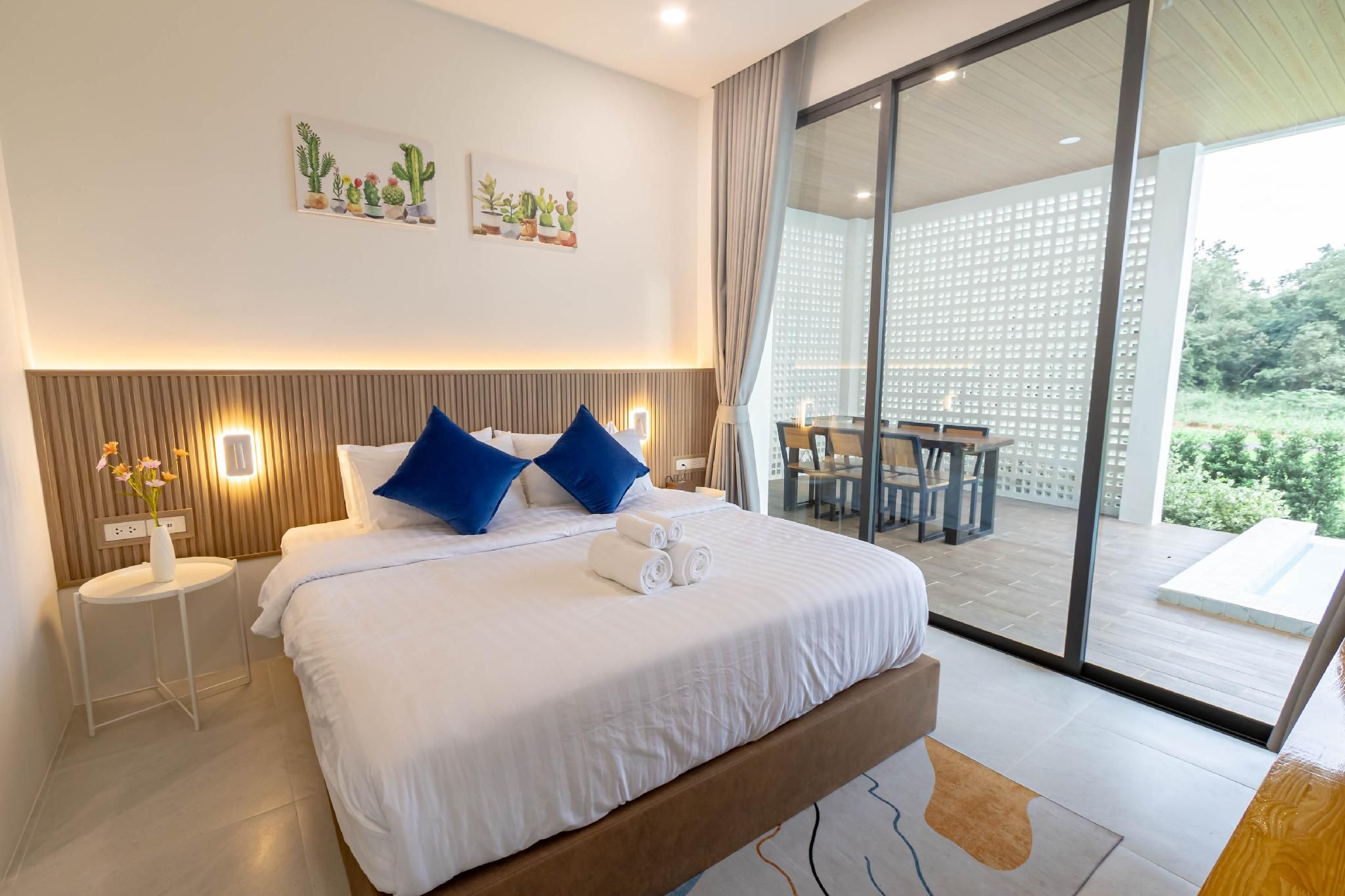 A cordia by soulmate(อะ คอเดียร์ บาย โซลเมท) Family Pool Villa