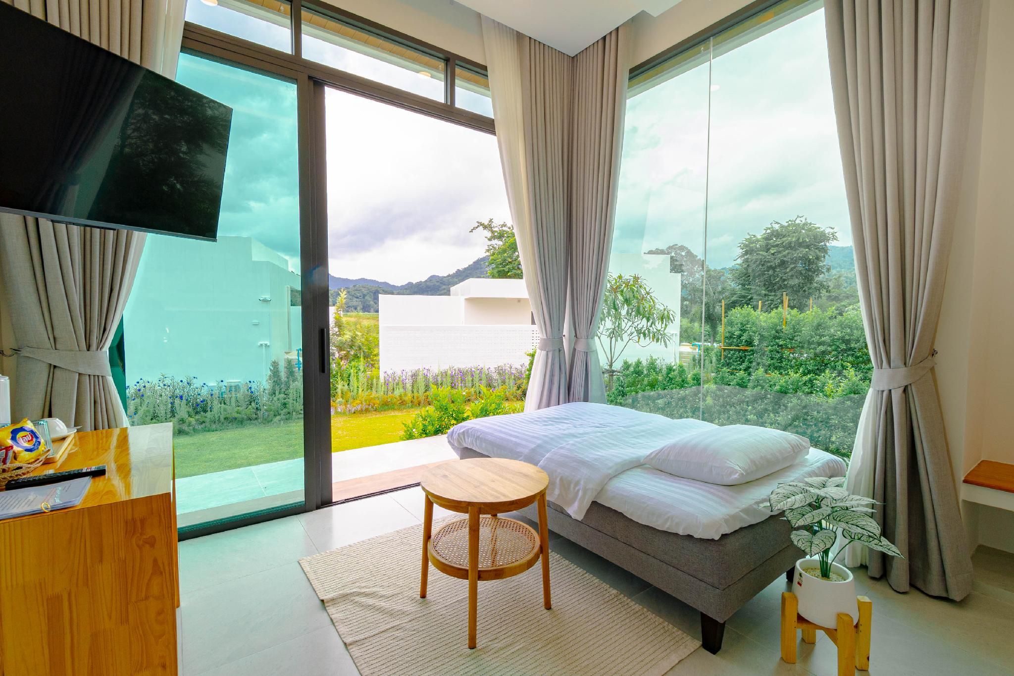 A cordia by soulmate(อะ คอเดียร์ บาย โซลเมท) Deluxe Mountain View 2