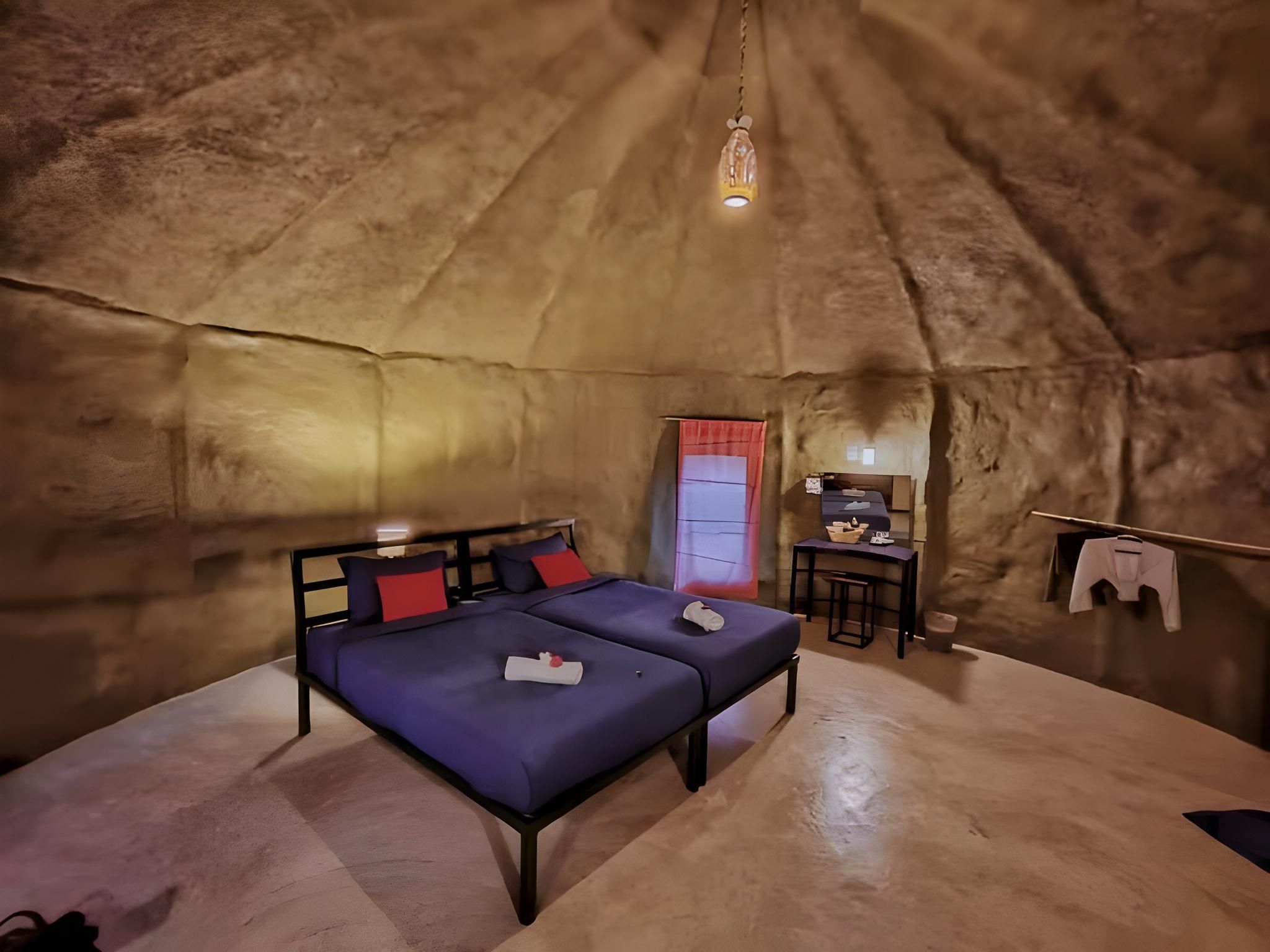 Cottage with 2 Single Beds