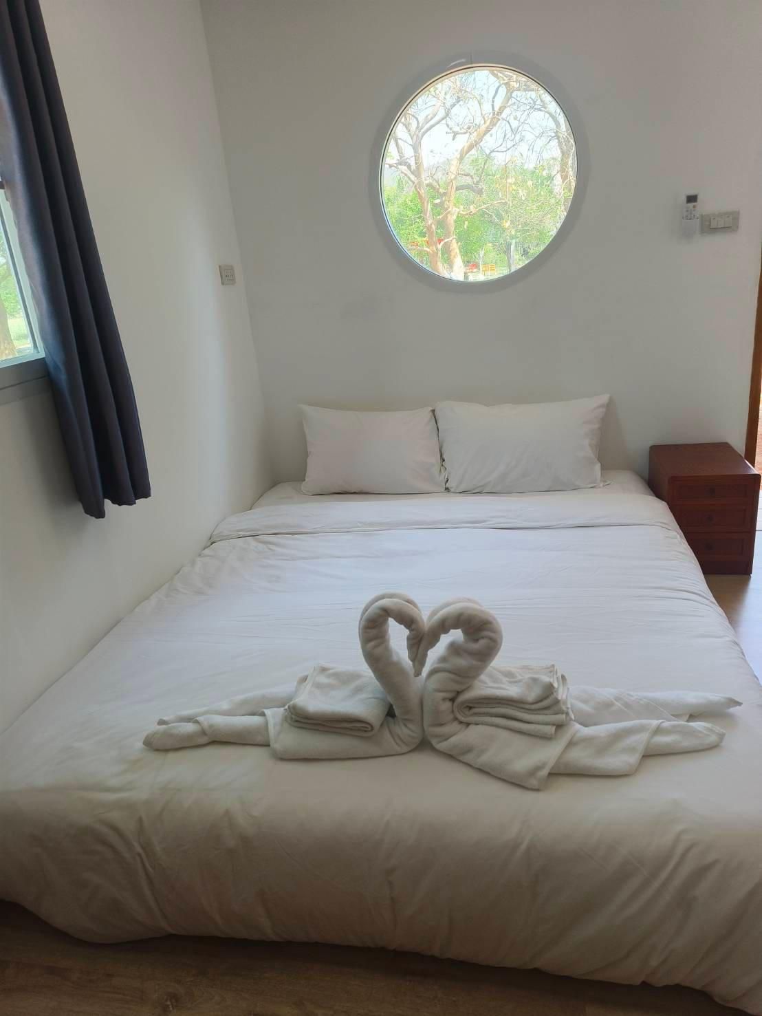 Loom Cafe Banrai ลูมคาเฟ่บ้านไร่ Suite Room 2