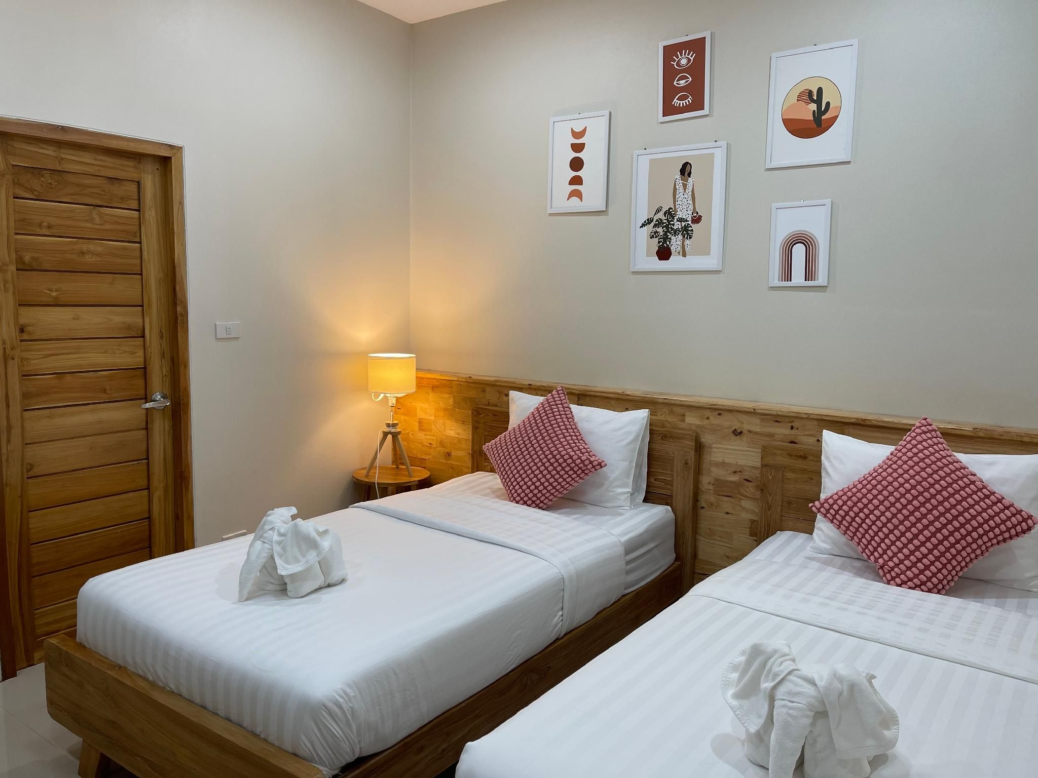 Ban Aunjai Resort Twin Studio