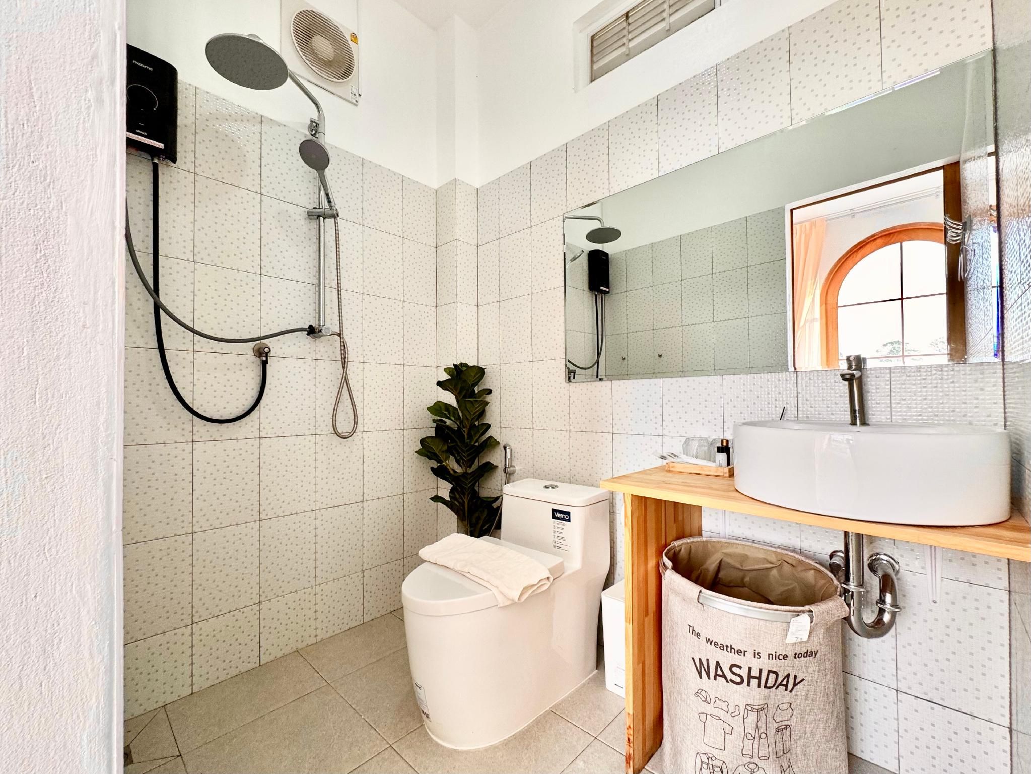 1-Bedroom Paddy View Villa