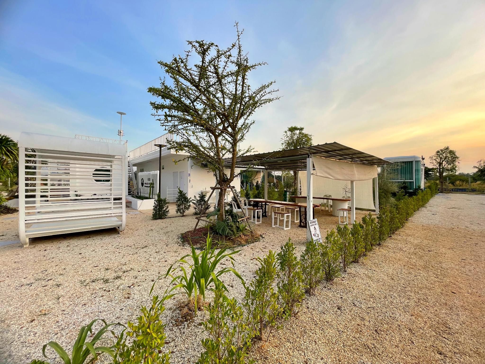 recreational facilities