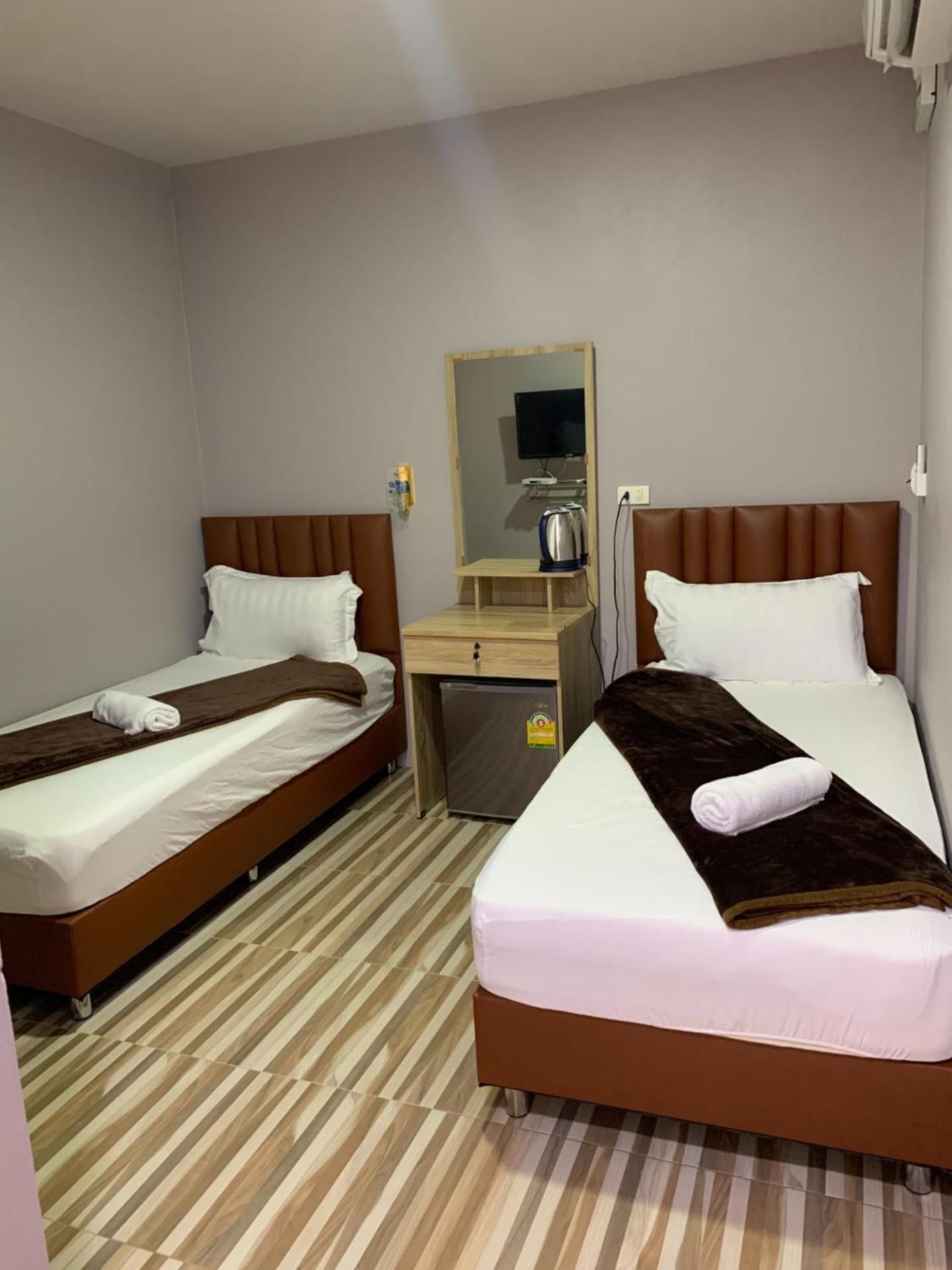 Superior Twin Room