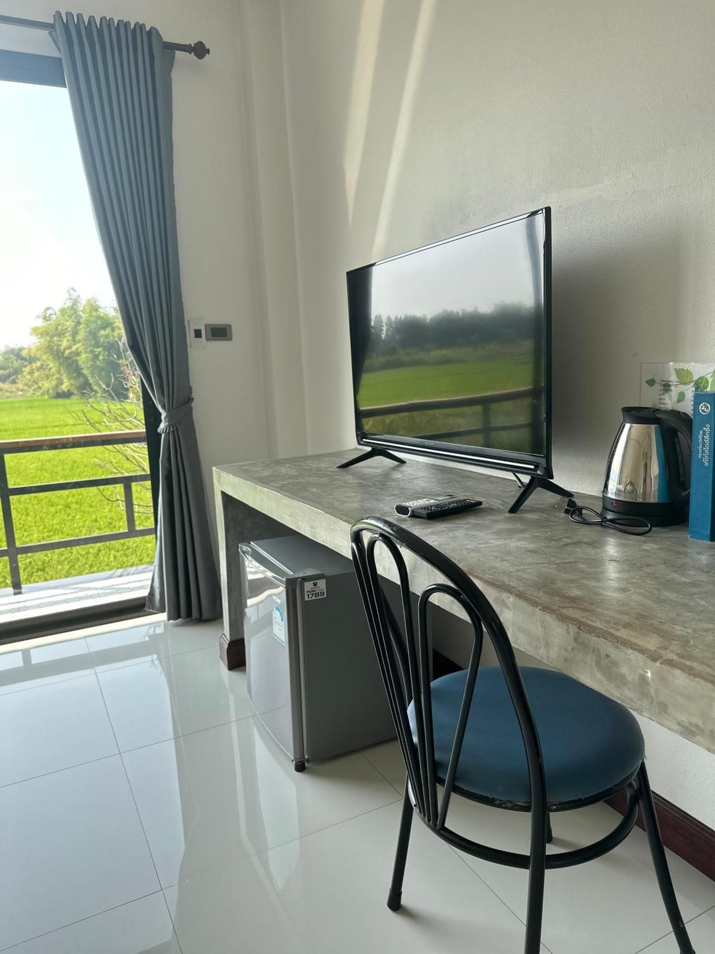 Ban Suweena Double Room with Balcony 2