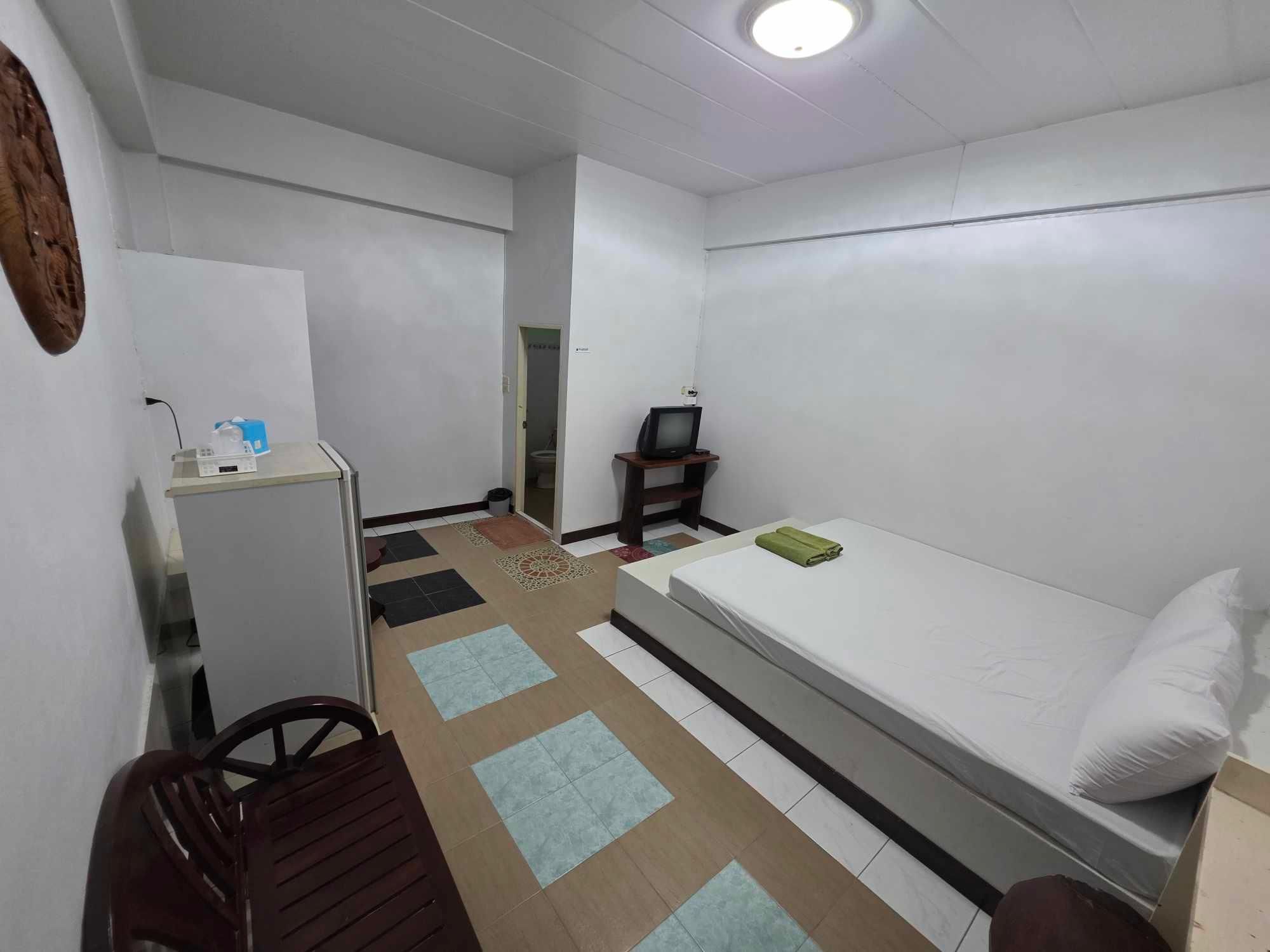 Banklangkhao resort uthai thani Standard Room 2