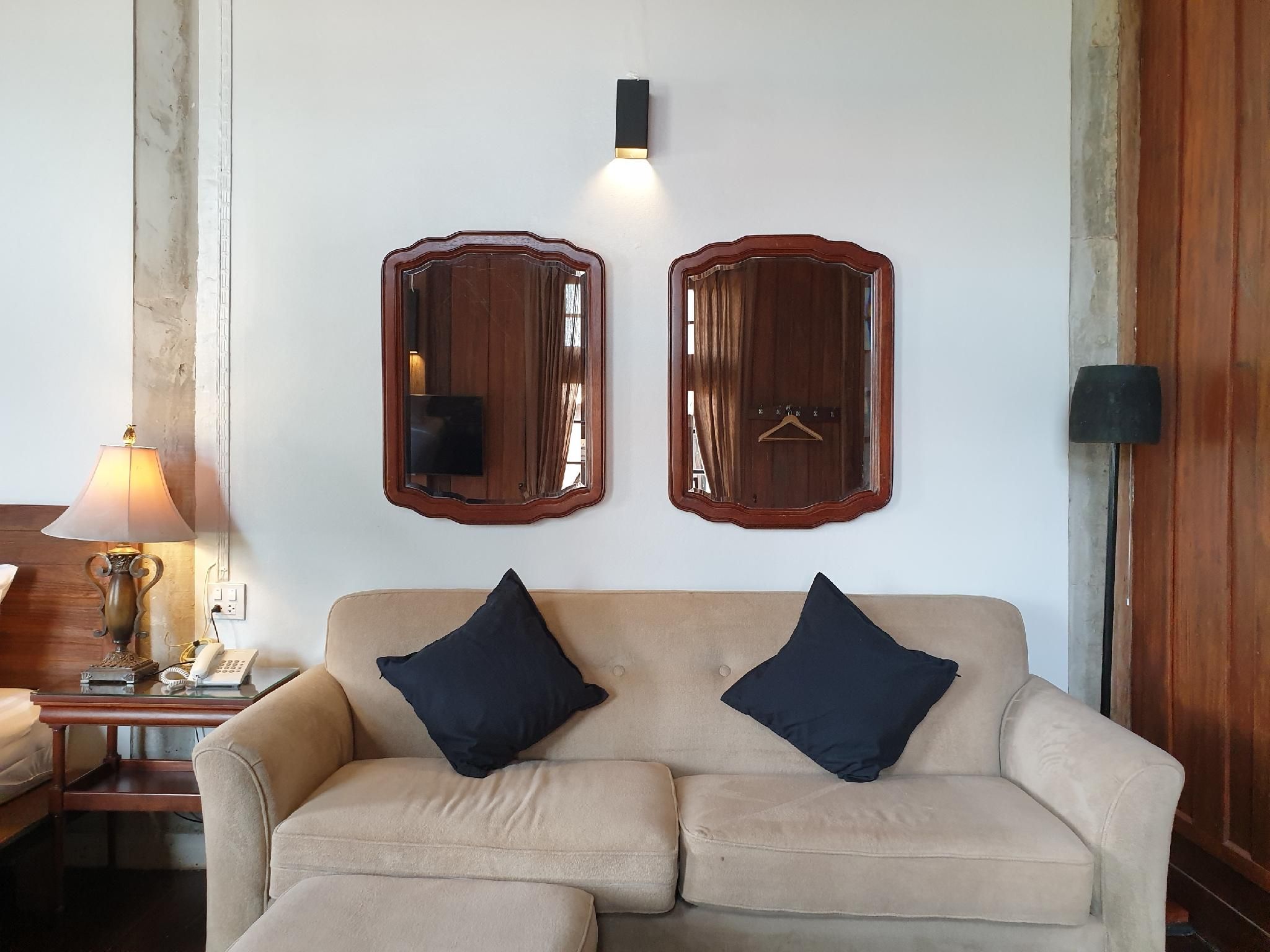 Uthai Heritage Hotel Superior City View 2