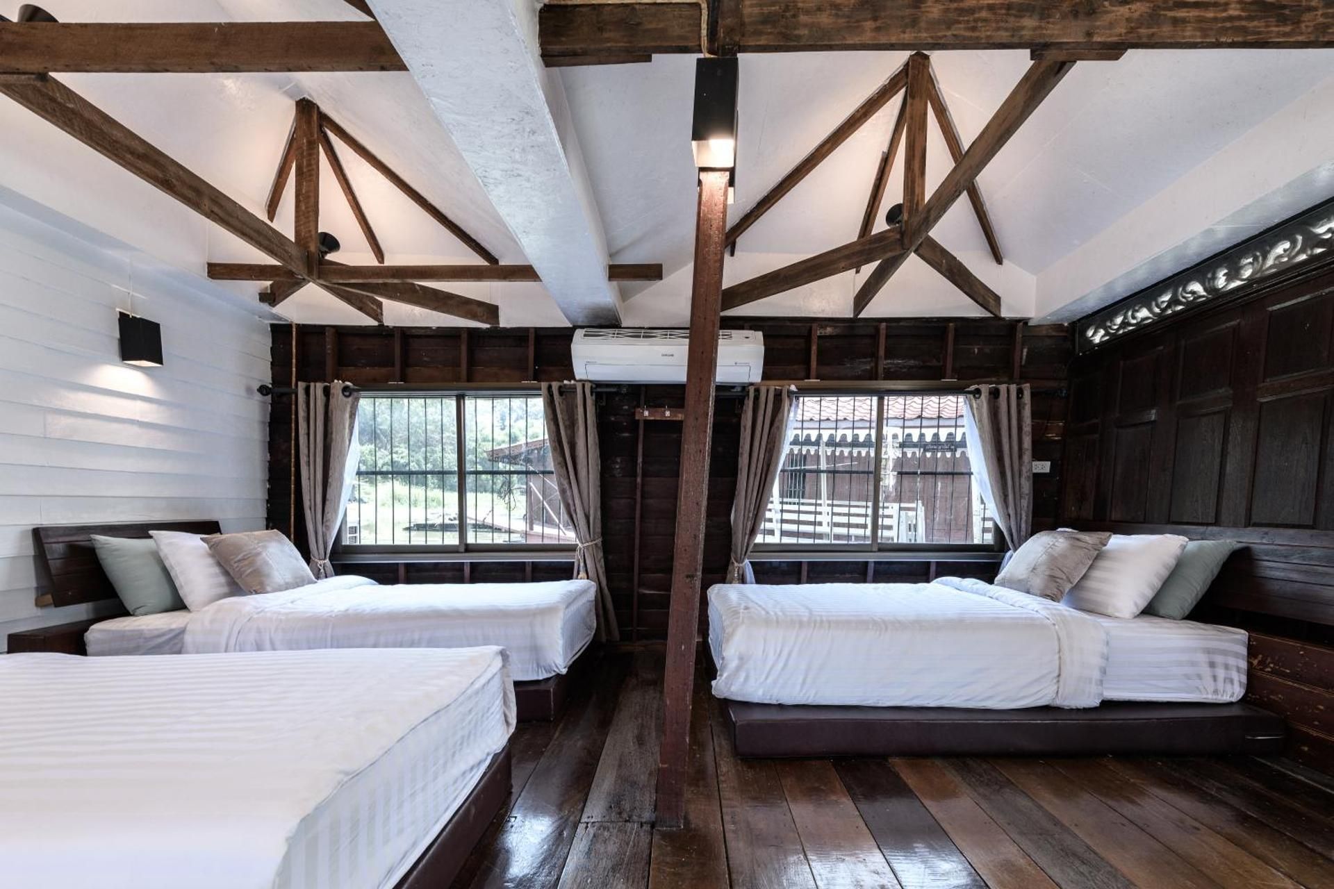 Payamai Suite with River View