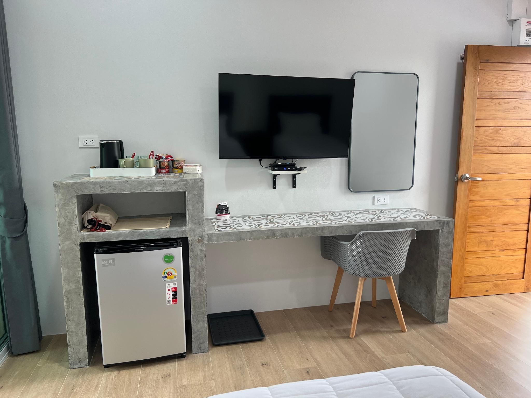 ซุงทอง รีสอร์ท (Sung Thong Resort) Double Room 3