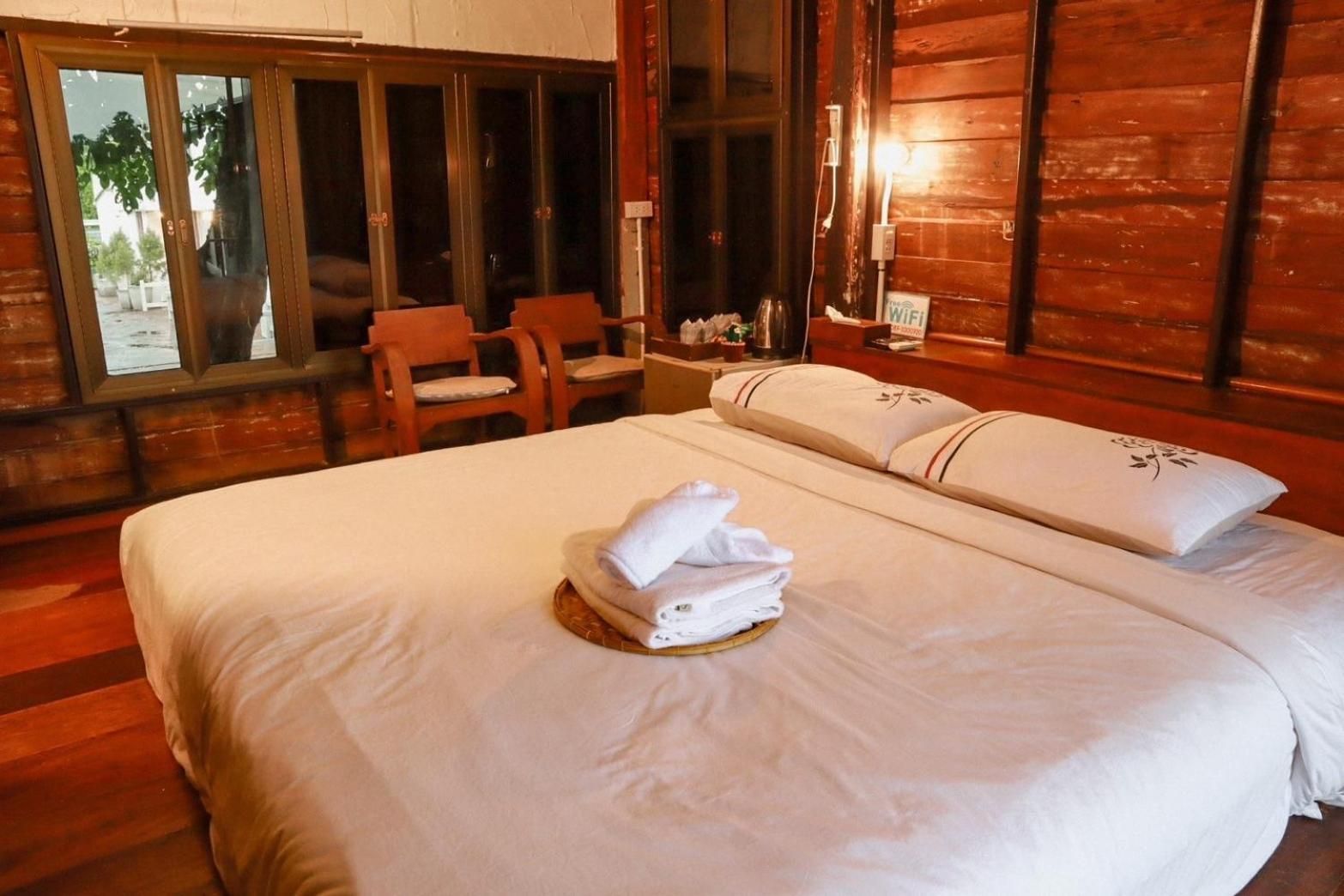 King Room with Balcony