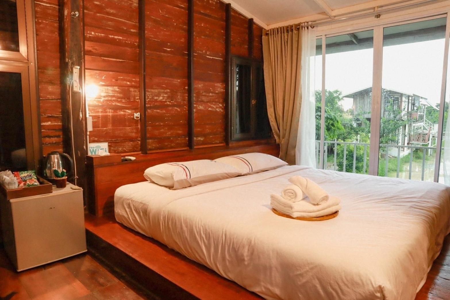 King Room with Balcony
