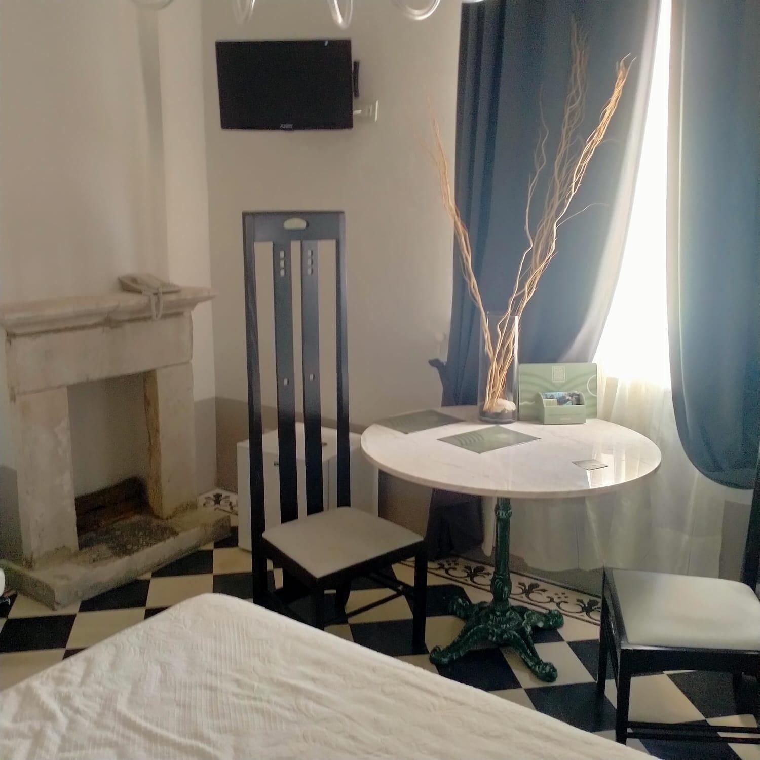 Deluxe Double Room with Bath