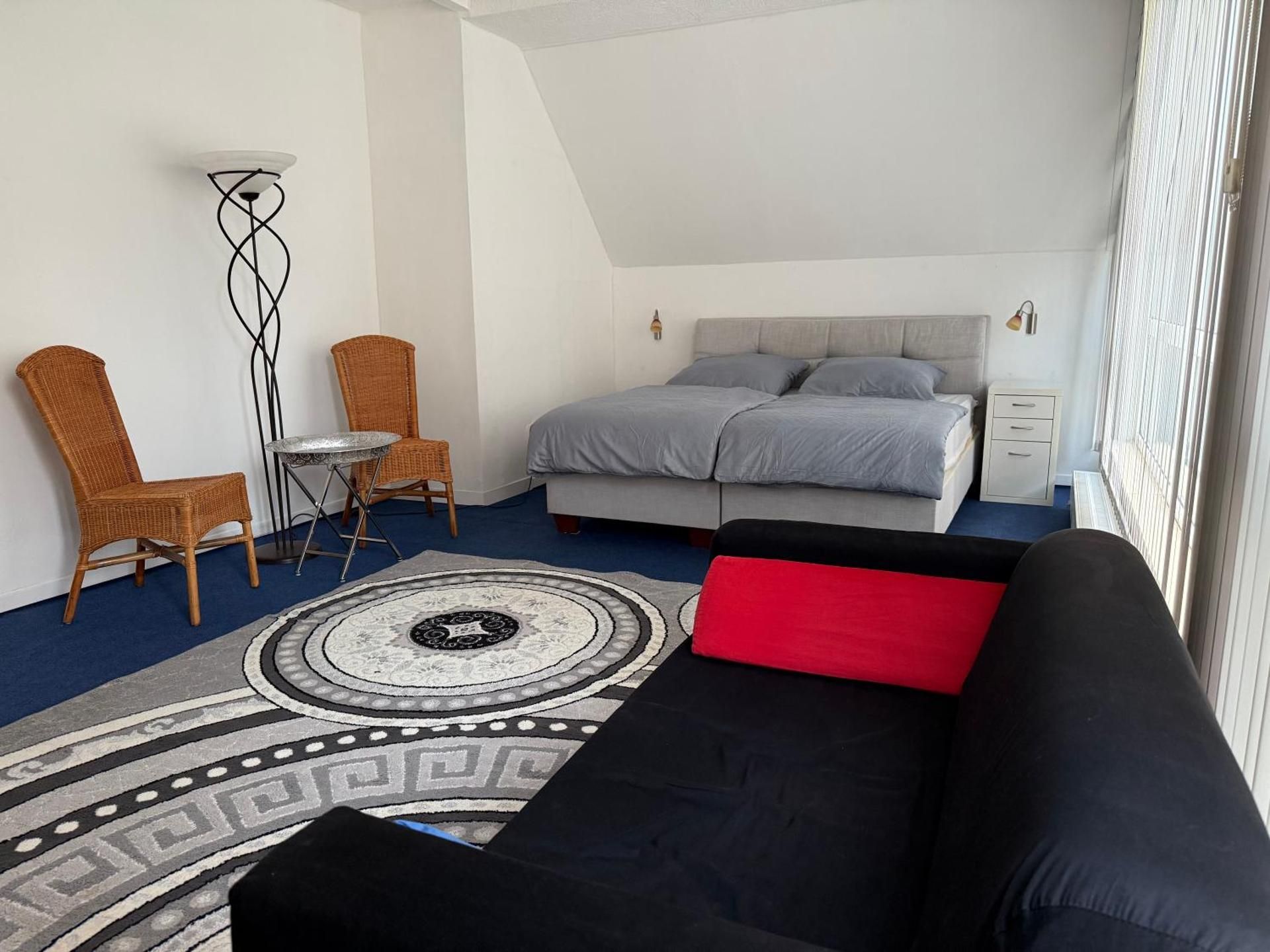Standard Double Room with Shared Bathroom