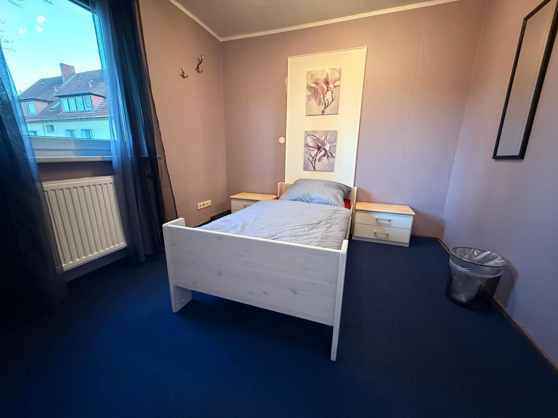 Standard Single Room with Shared Bathroom