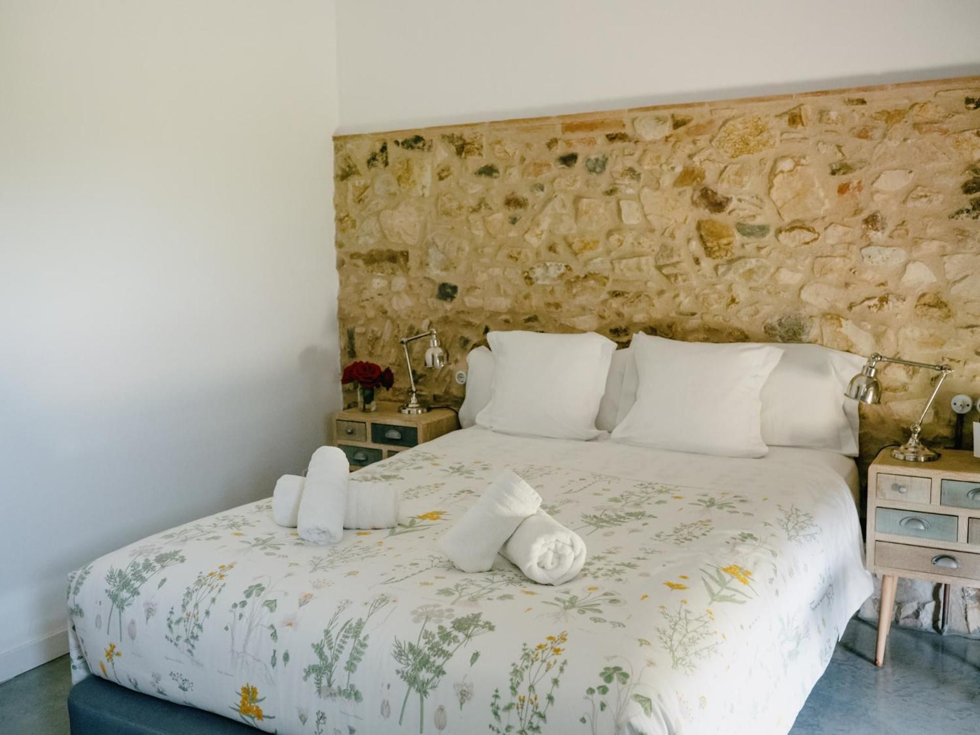 Double Room with Garden View