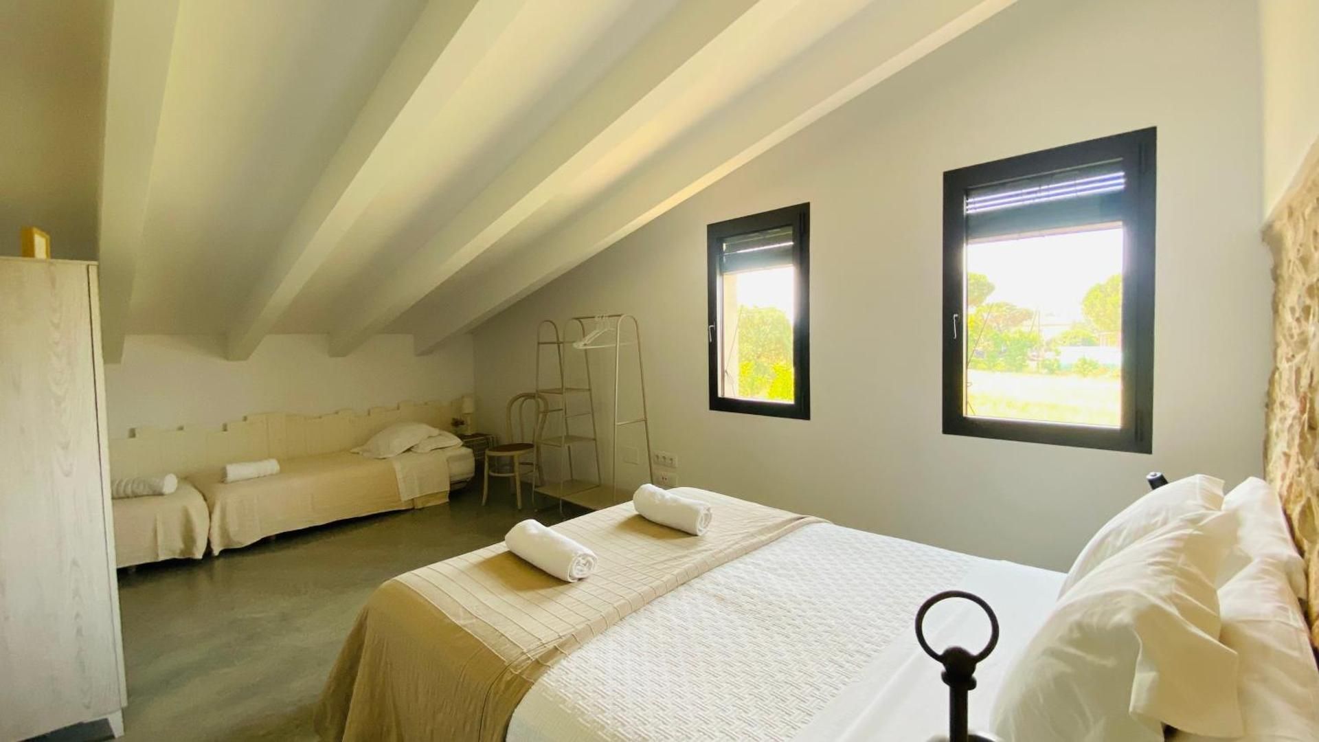 Large Double Room