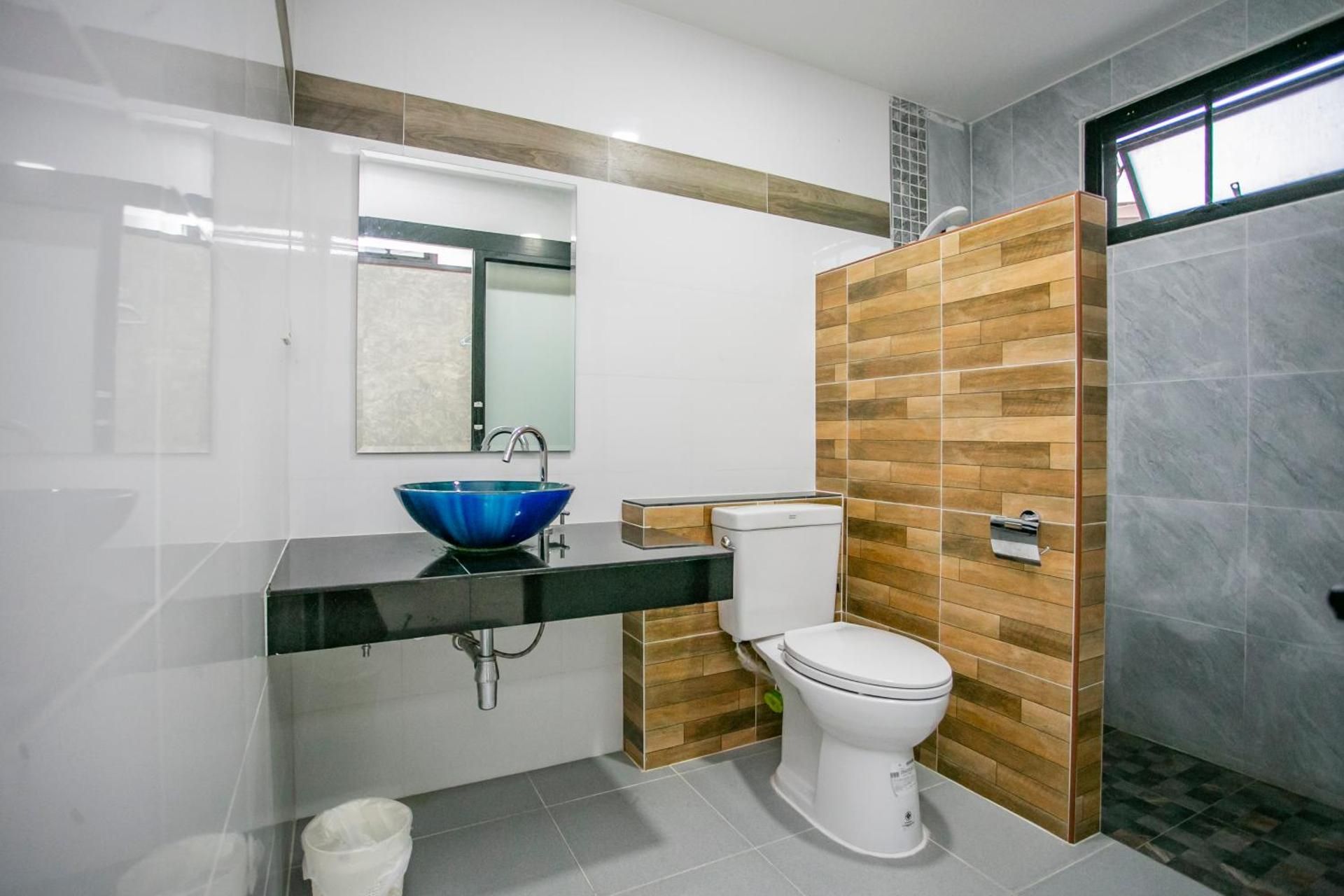 Twin Room with Garden View