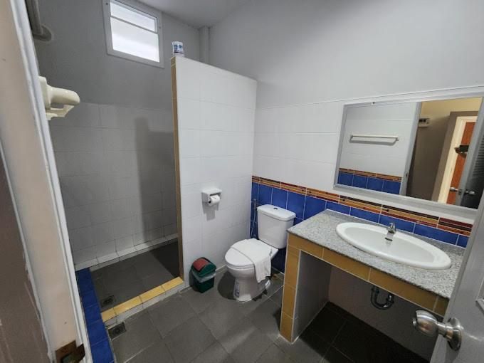 โรงแรมอีสานอินน์ ยโสธร - Easarninn Yasothorn Budget Double Room 2