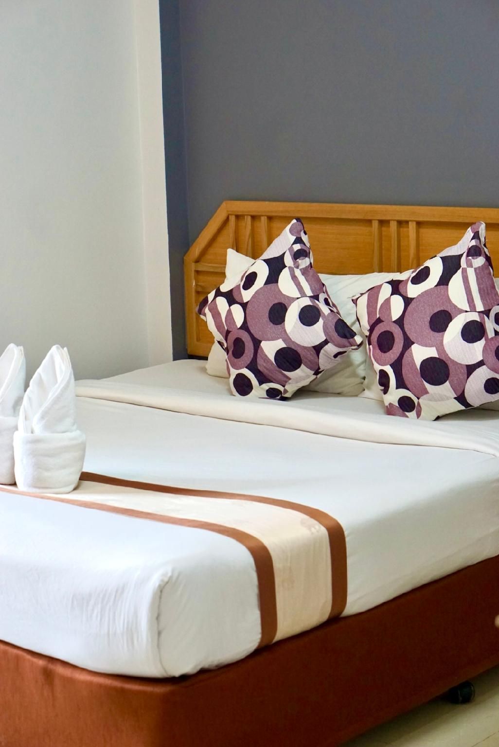 PK Garden Hotel Standard Room -- 1 Bed