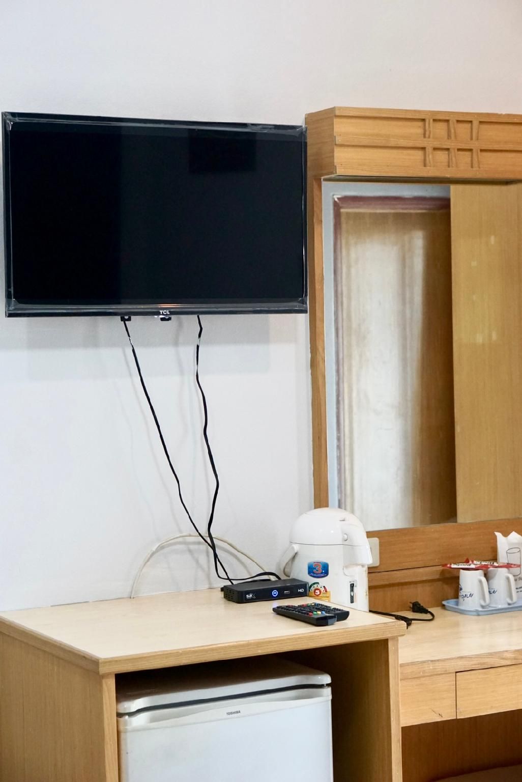 PK Garden Hotel Standard Room -- 1 Bed 3