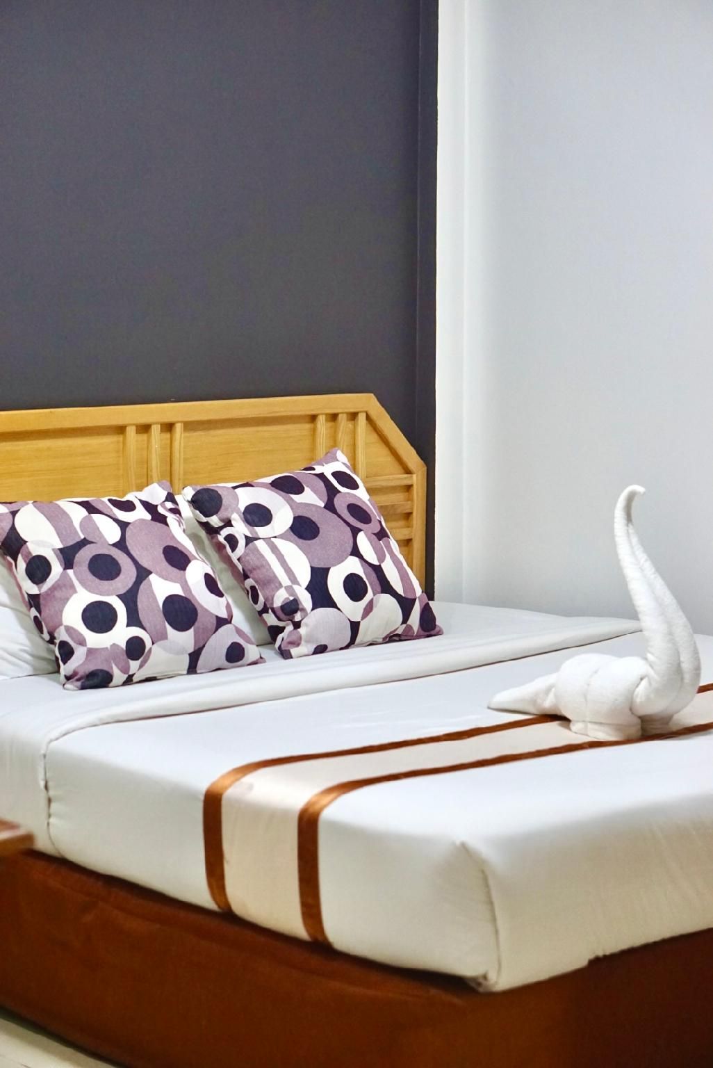 PK Garden Hotel Standard Room -- 1 Bed 2