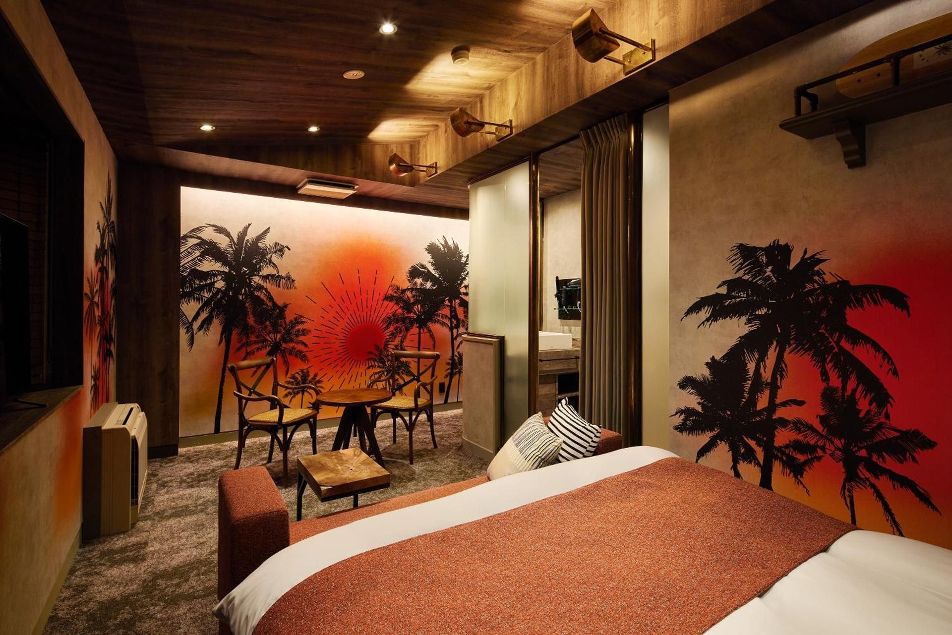 King Room