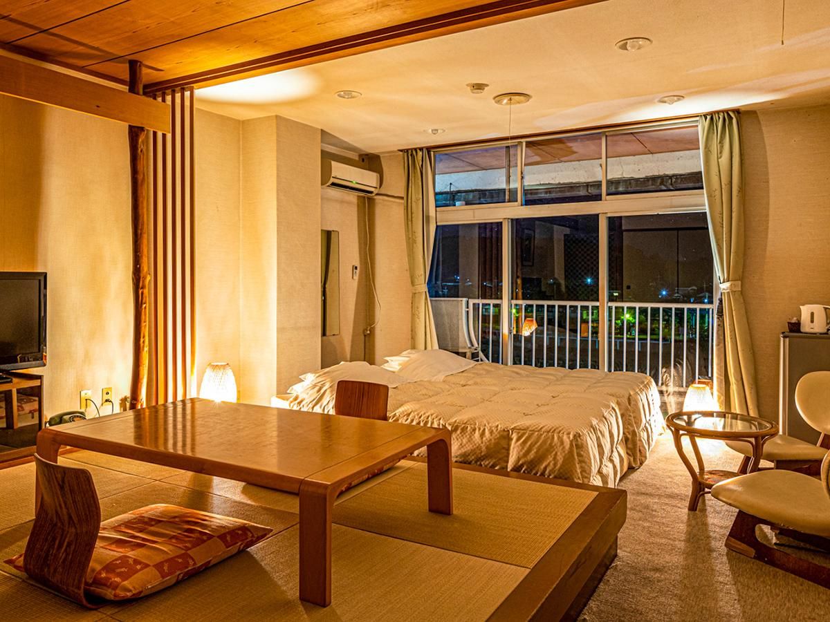 Japanese Western Room