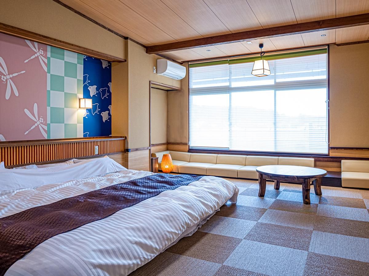 Barrier Free Room - Accessible