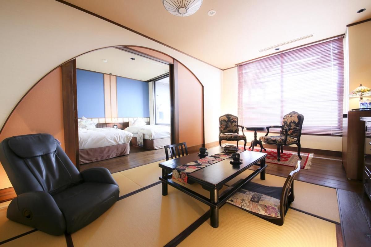 Japanese Style room with Open Air Bath - Non Smoking - Taisho Romance