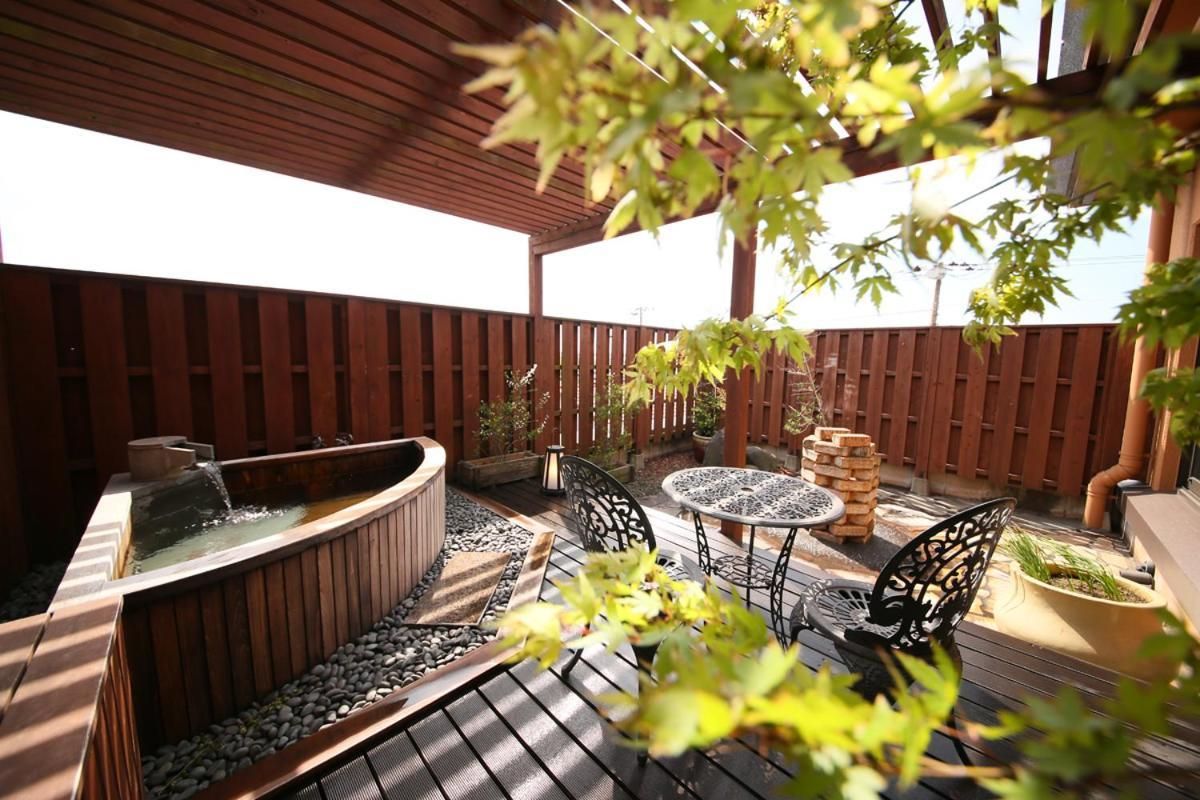 Japanese Style room with Open Air Bath - Non Smoking - Taisho Romance
