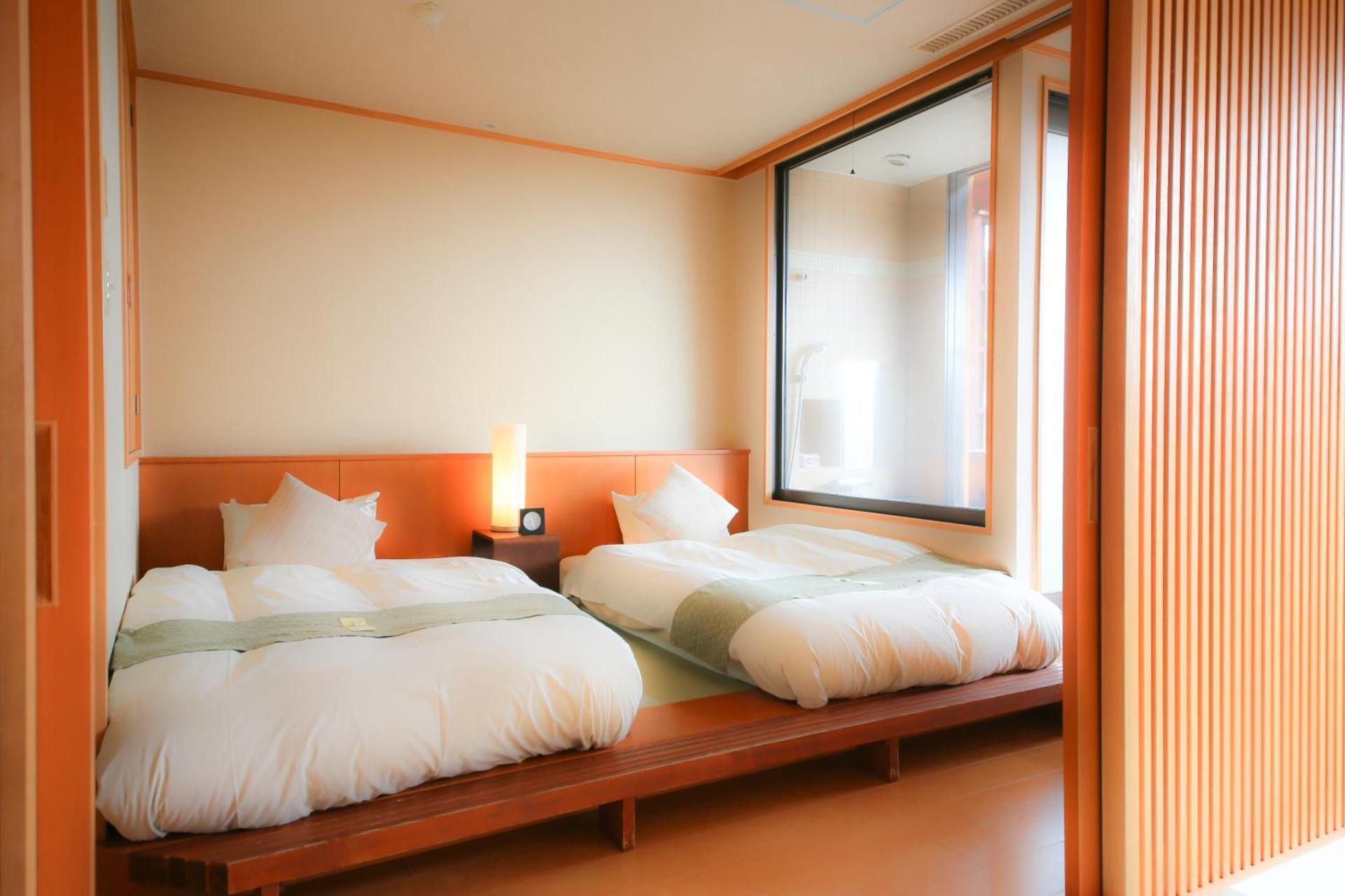 Japanese Style room with Open Air Bath - Non Smoking - Wa Modern