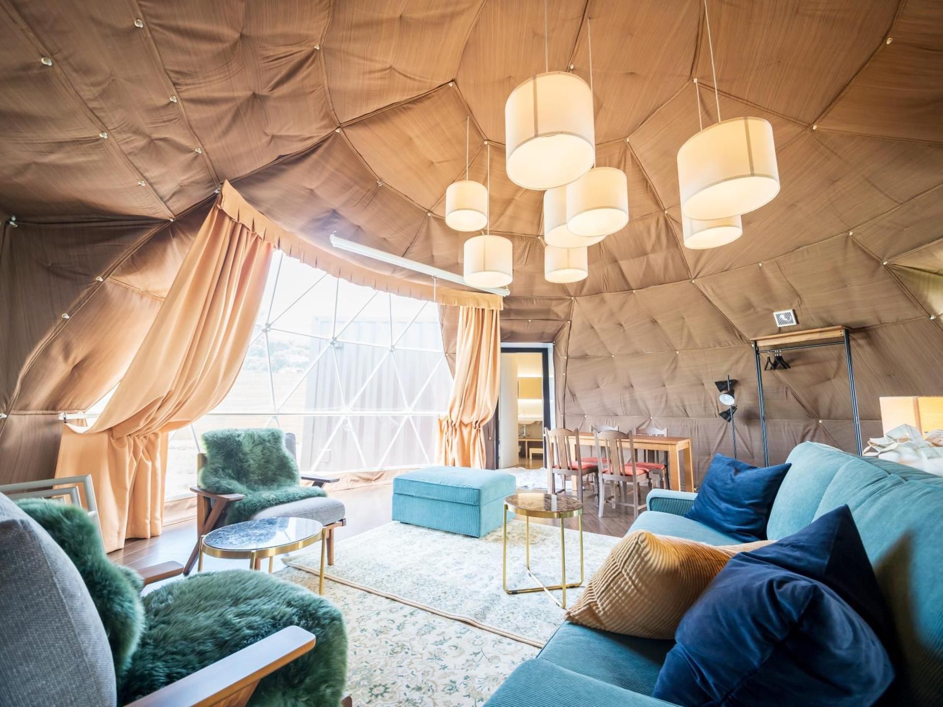Quadruple Room with Private Bathroom