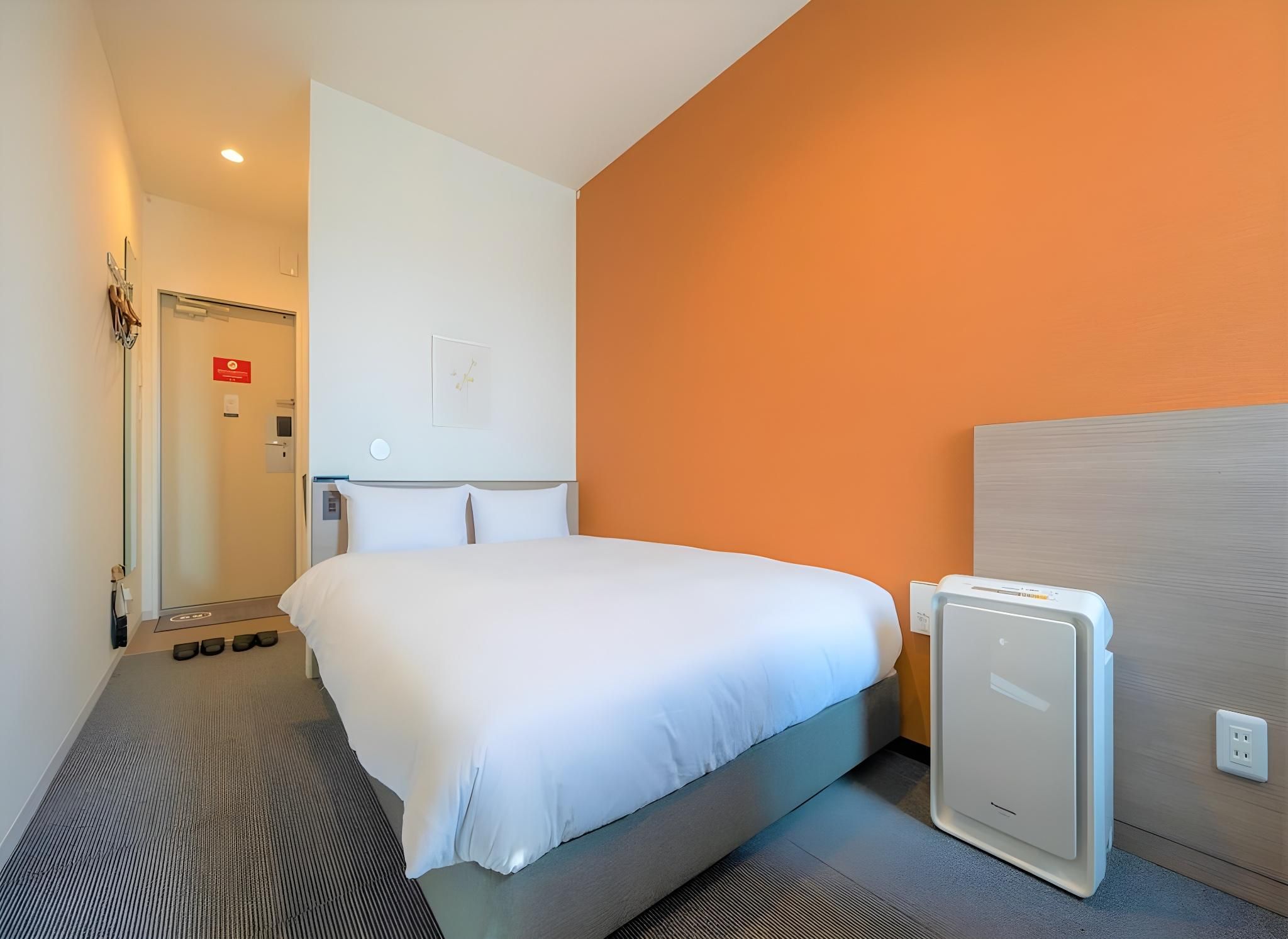 Double Room - Non-Smoking