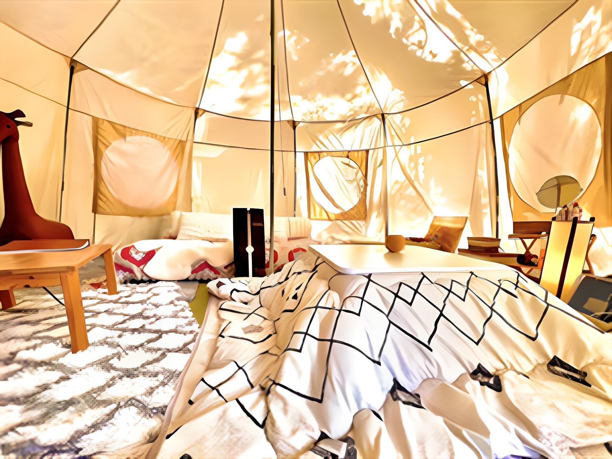 Tent Room