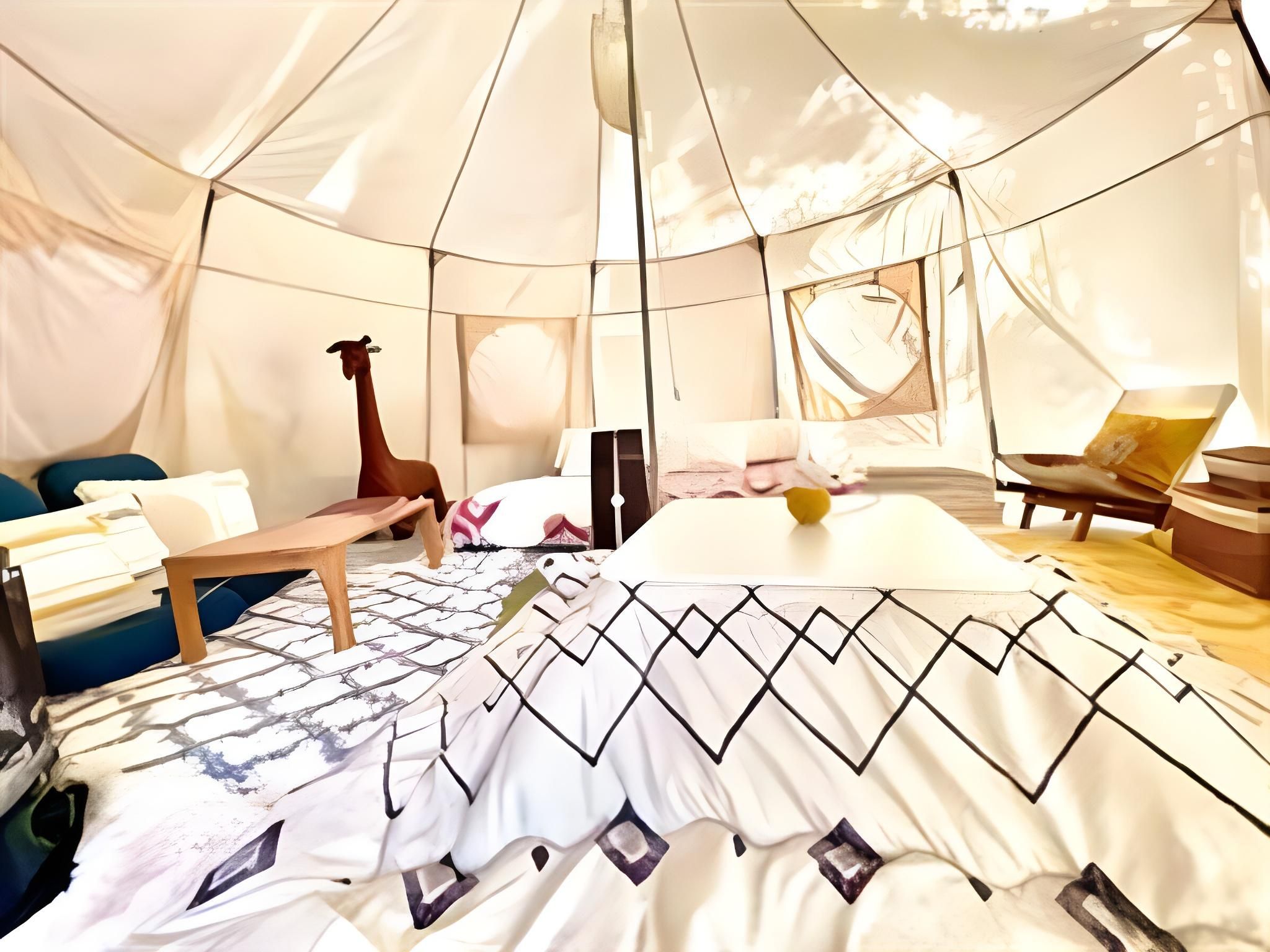 Tent Room