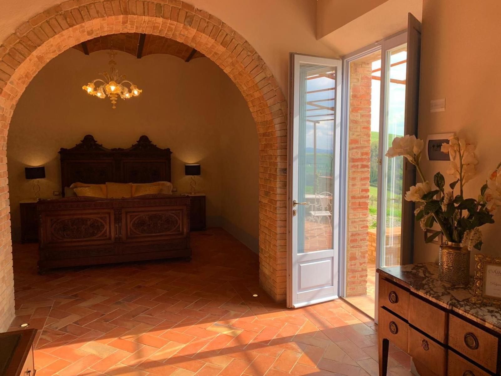Suite with Garden View