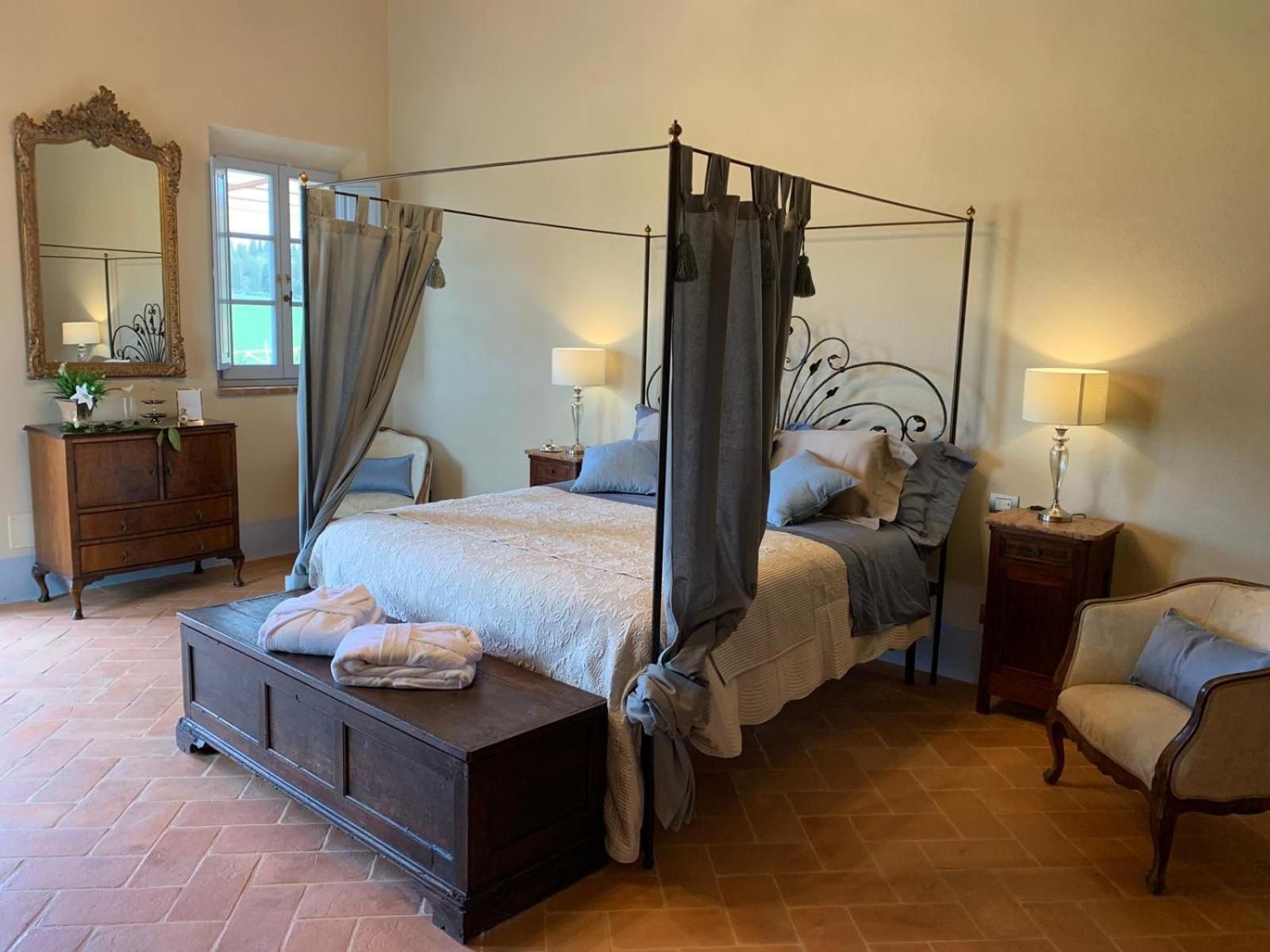 Junior Suite with Terrace