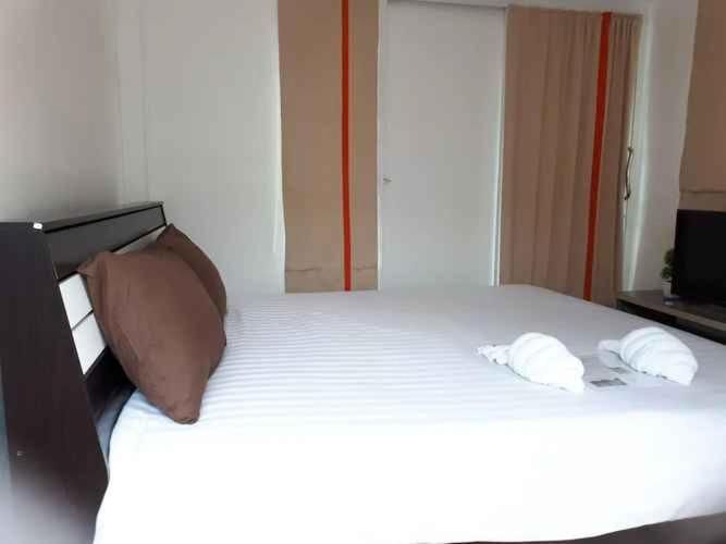 King Room with Garden View