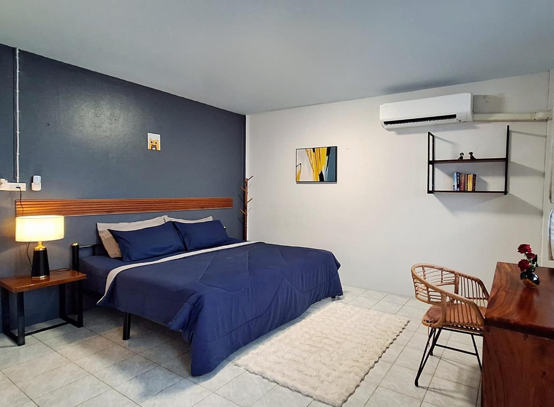 King Room with Sea View