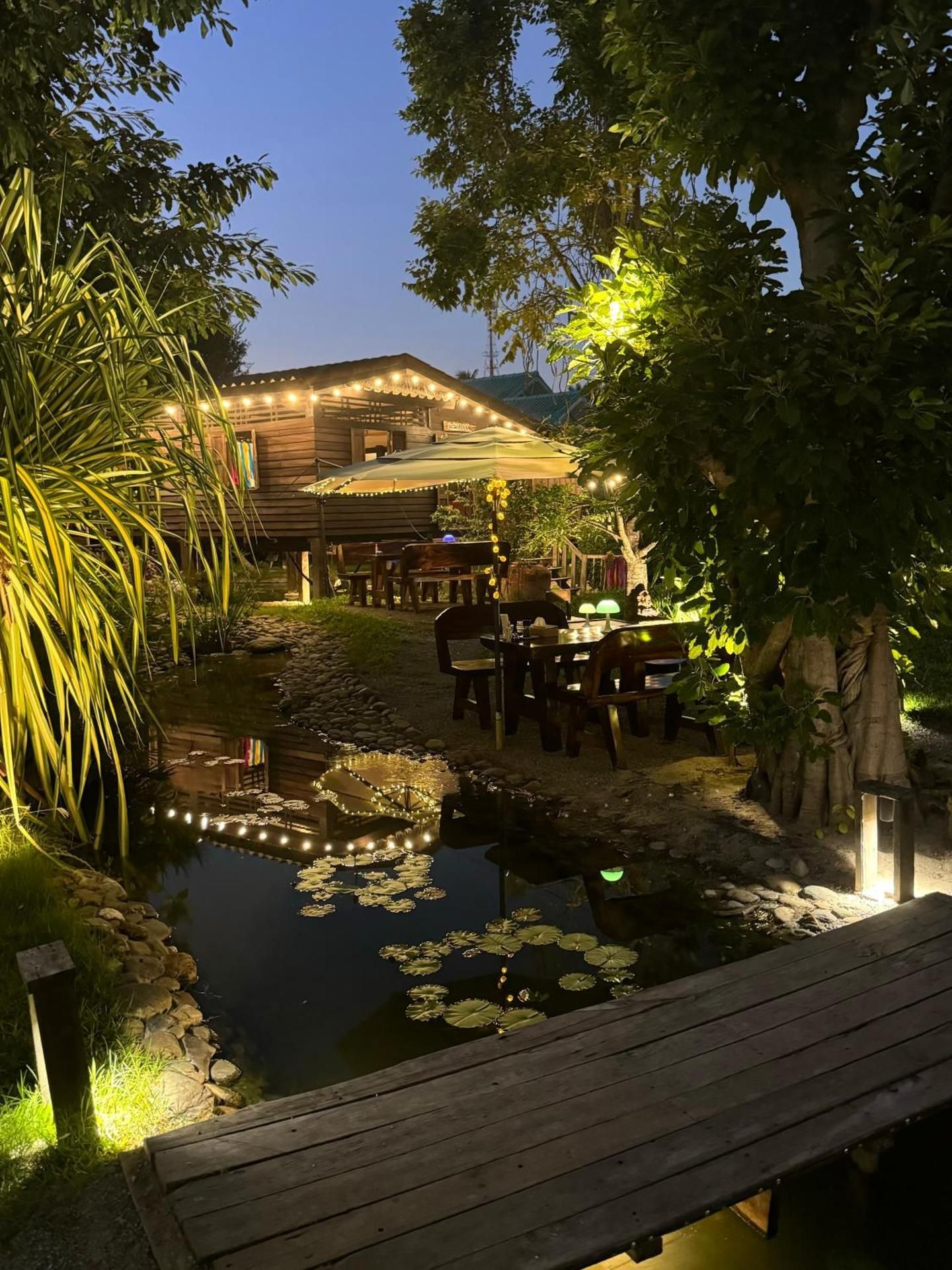 Junior Suite Garden View