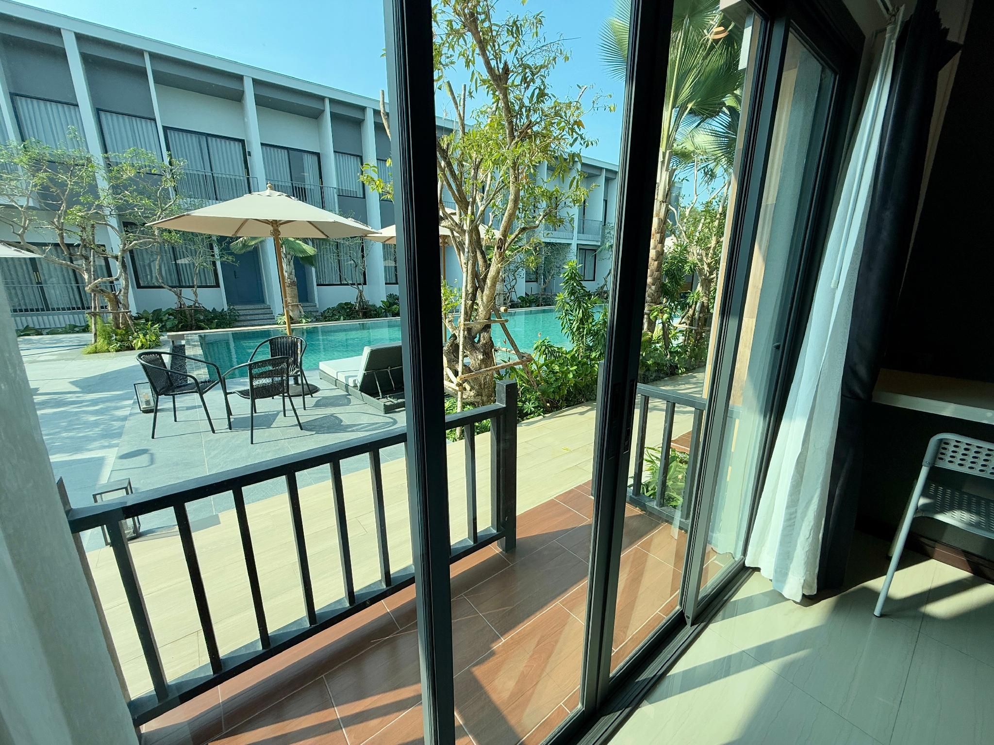 Superior Pool Access